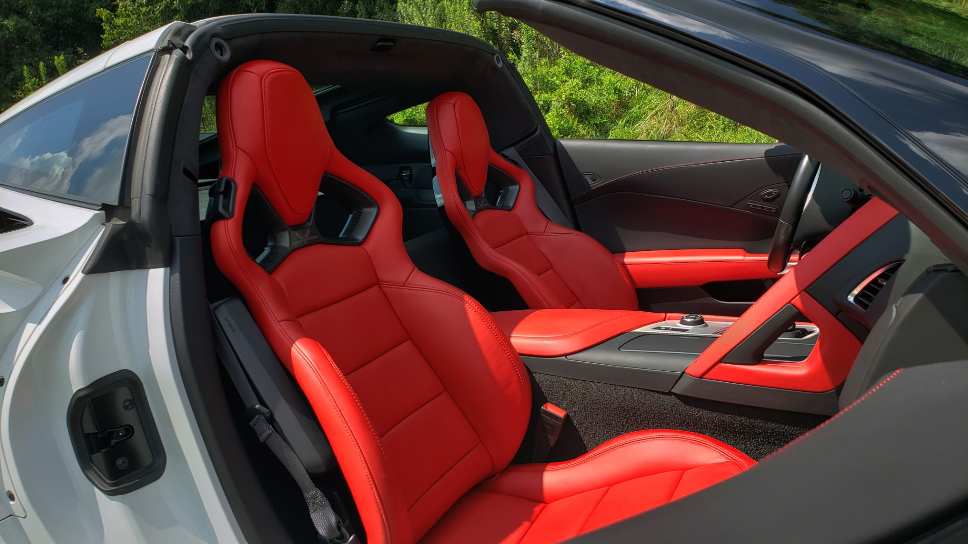 Used 2015 Chevrolet CORVETTE Z06 3LZ / 6.2L SUPERCHARGED 650HP / NAV / BOSE / REARVIEW for sale Sold at Formula Imports in Charlotte NC 28227 75