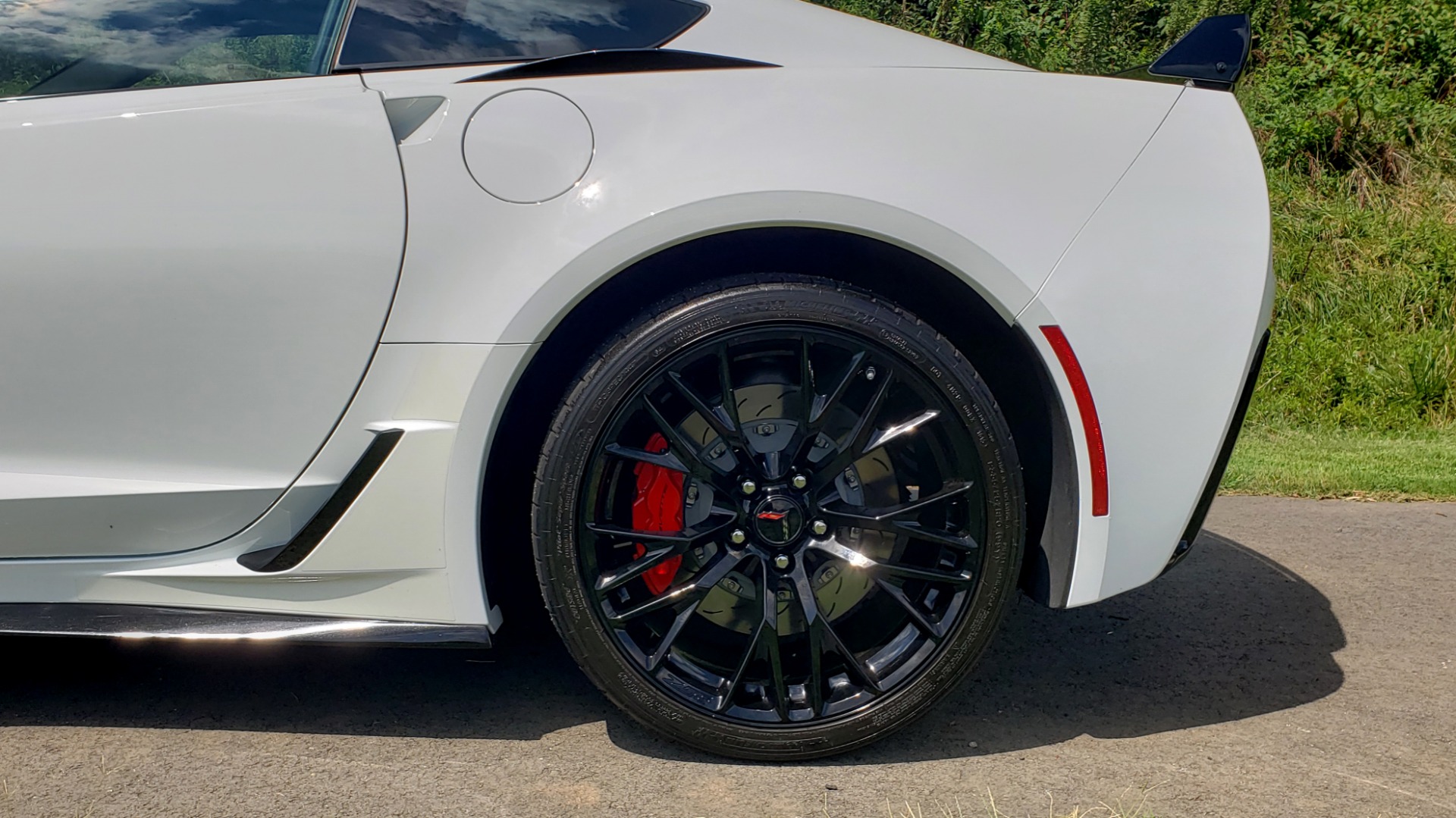 Used 2015 Chevrolet CORVETTE Z06 3LZ / 6.2L SUPERCHARGED 650HP / NAV / BOSE / REARVIEW for sale Sold at Formula Imports in Charlotte NC 28227 79