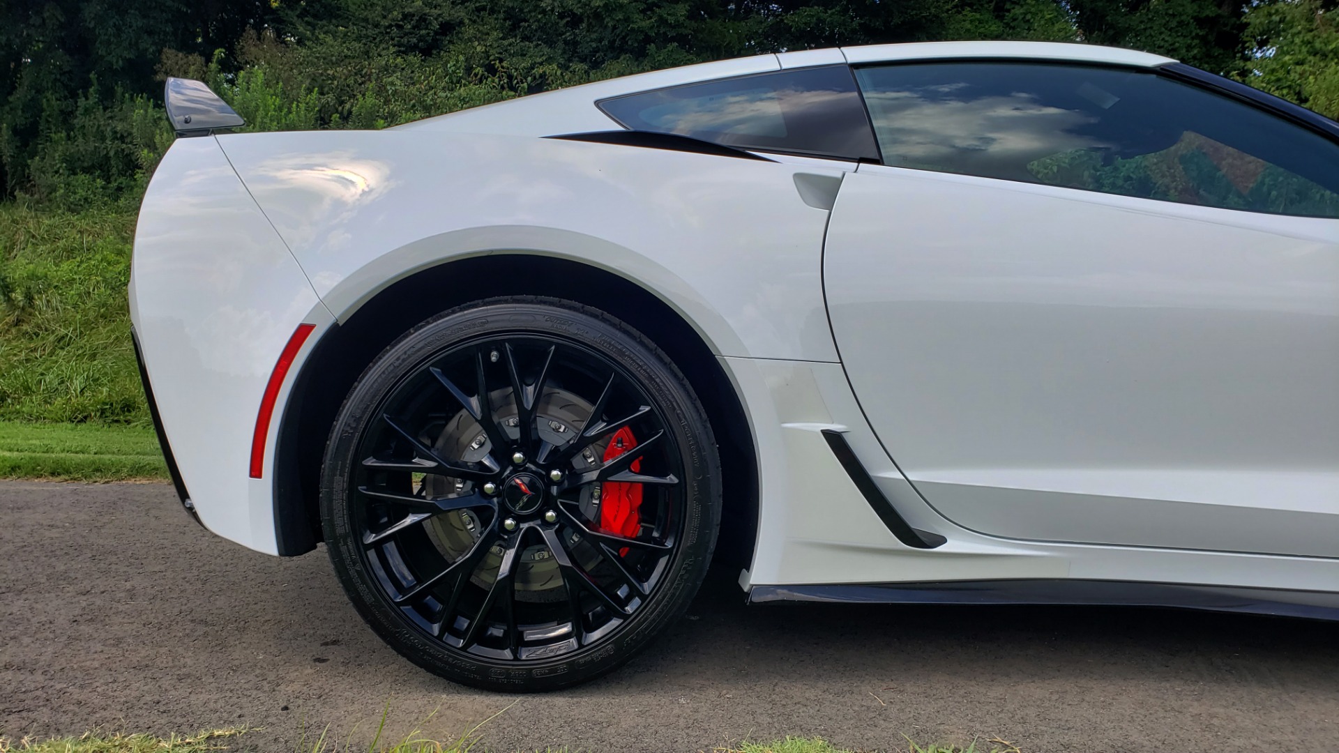 Used 2015 Chevrolet CORVETTE Z06 3LZ / 6.2L SUPERCHARGED 650HP / NAV / BOSE / REARVIEW for sale Sold at Formula Imports in Charlotte NC 28227 80