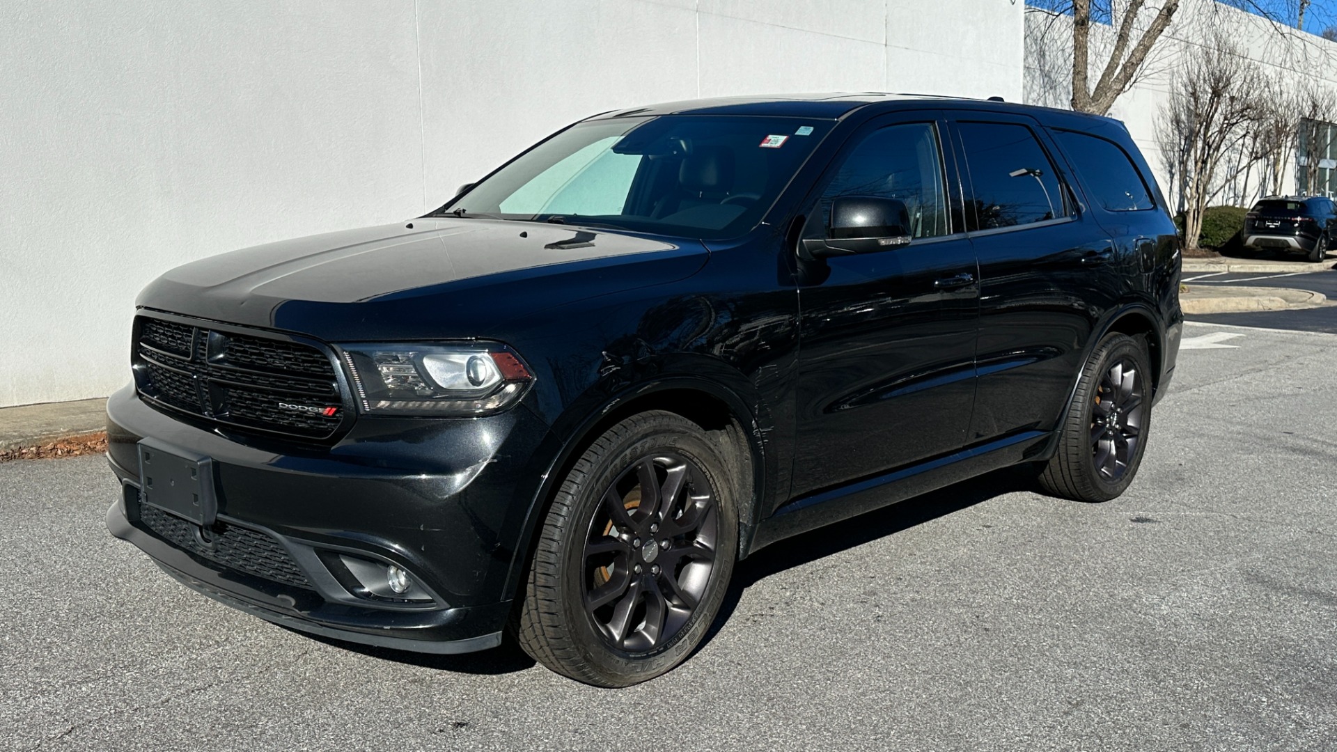 Used 2015 Dodge Durango R/T / HEMI V8 / CAPTAINS CHAIRS / 3 ROW SEATING / TECH PKG / NAPPA LEATHER for sale Sold at Formula Imports in Charlotte NC 28227 2