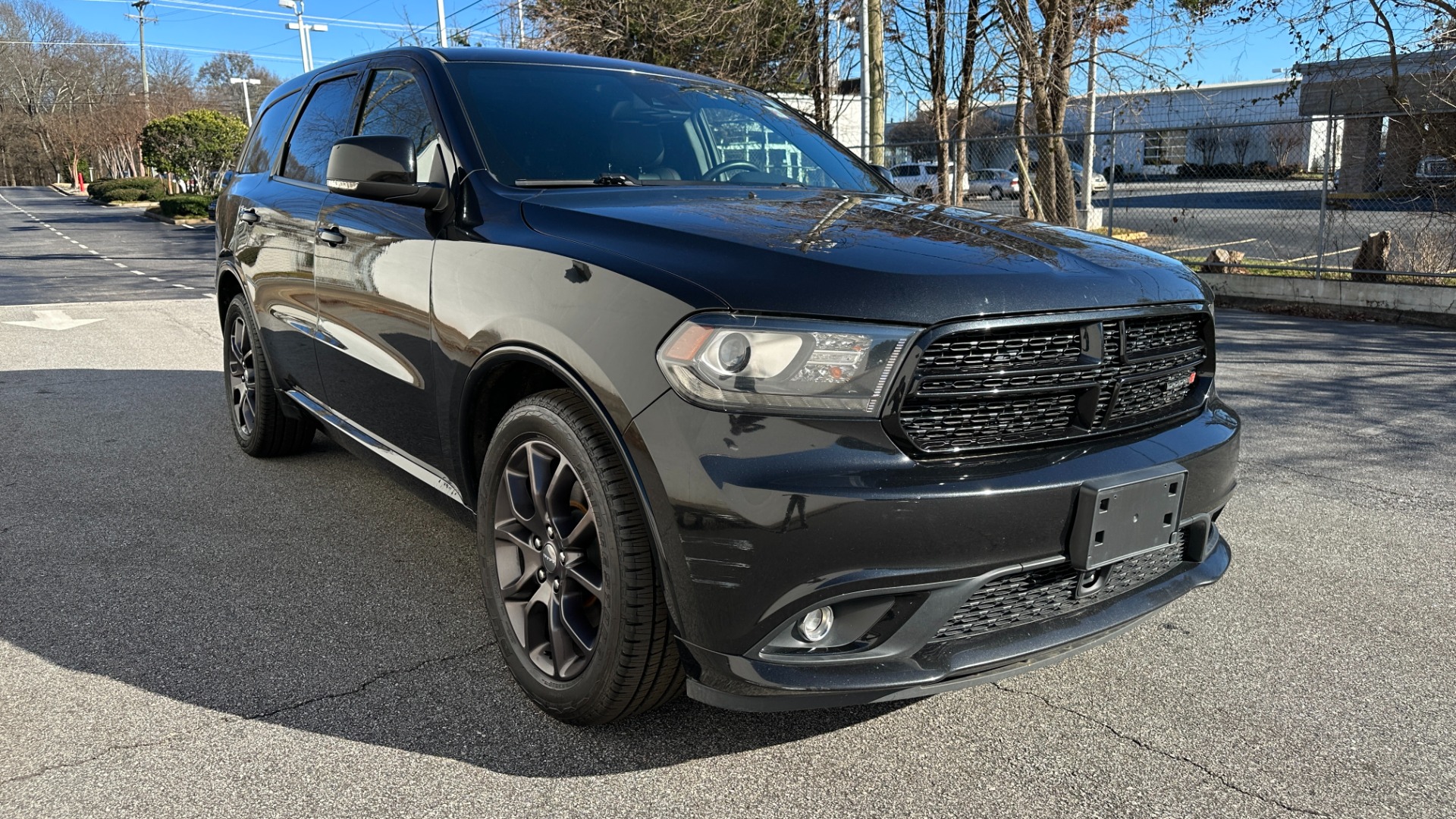 Used 2015 Dodge Durango R/T / HEMI V8 / CAPTAINS CHAIRS / 3 ROW SEATING / TECH PKG / NAPPA LEATHER for sale Sold at Formula Imports in Charlotte NC 28227 5