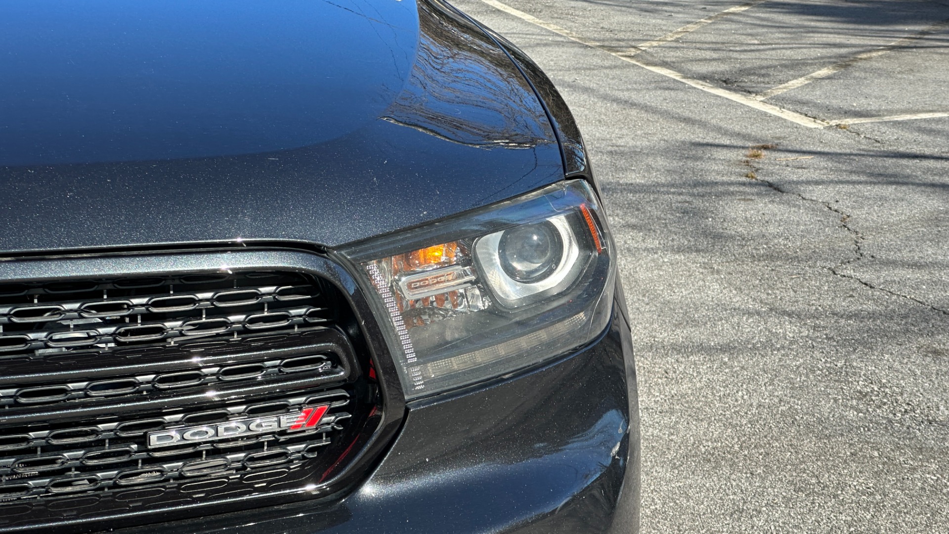 Used 2015 Dodge Durango R/T / HEMI V8 / CAPTAINS CHAIRS / 3 ROW SEATING / TECH PKG / NAPPA LEATHER for sale Sold at Formula Imports in Charlotte NC 28227 50