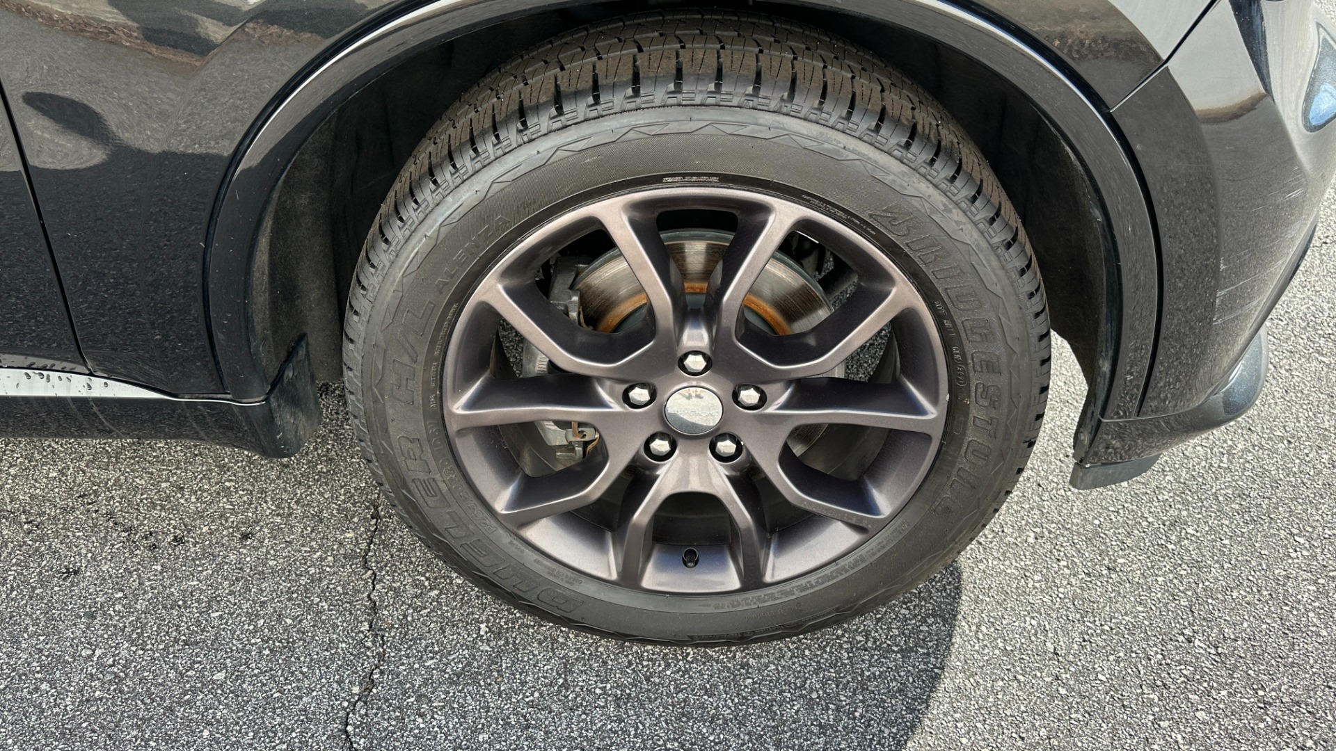 Used 2015 Dodge Durango R/T / HEMI V8 / CAPTAINS CHAIRS / 3 ROW SEATING / TECH PKG / NAPPA LEATHER for sale Sold at Formula Imports in Charlotte NC 28227 53