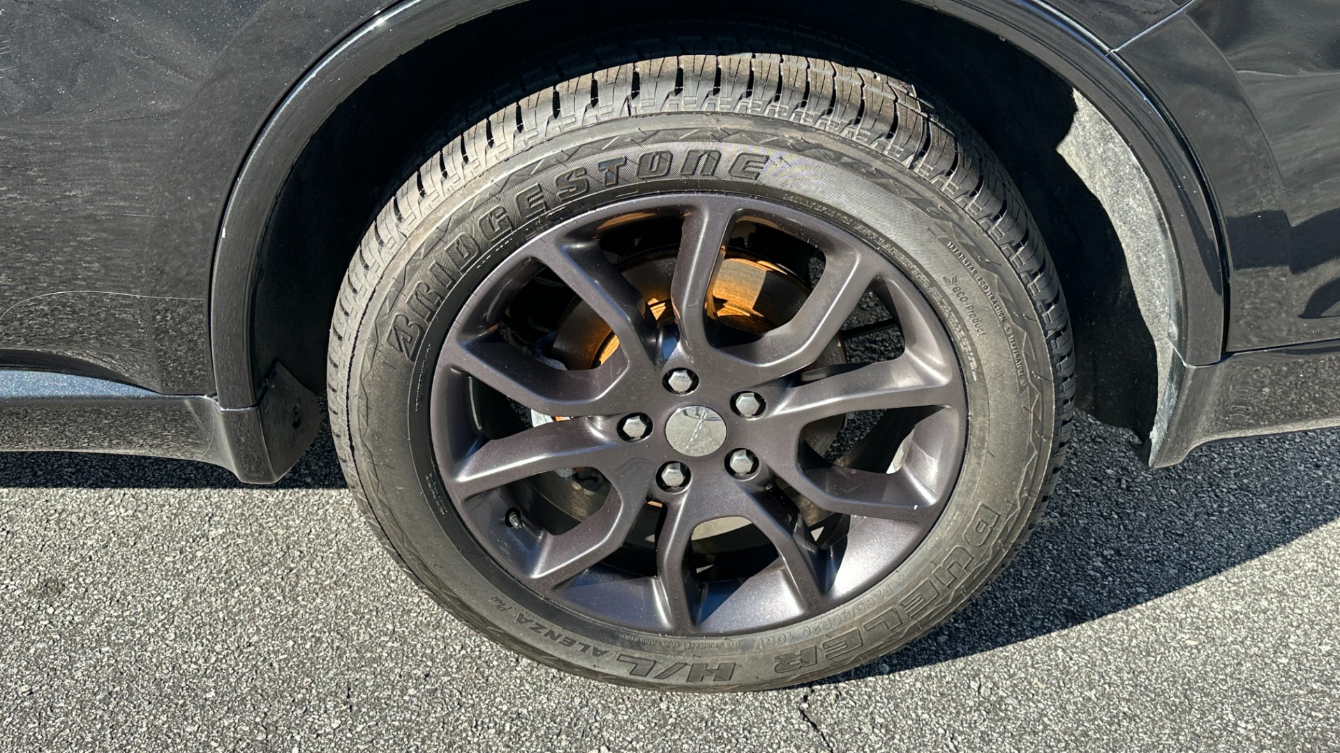 Used 2015 Dodge Durango R/T / HEMI V8 / CAPTAINS CHAIRS / 3 ROW SEATING / TECH PKG / NAPPA LEATHER for sale Sold at Formula Imports in Charlotte NC 28227 55