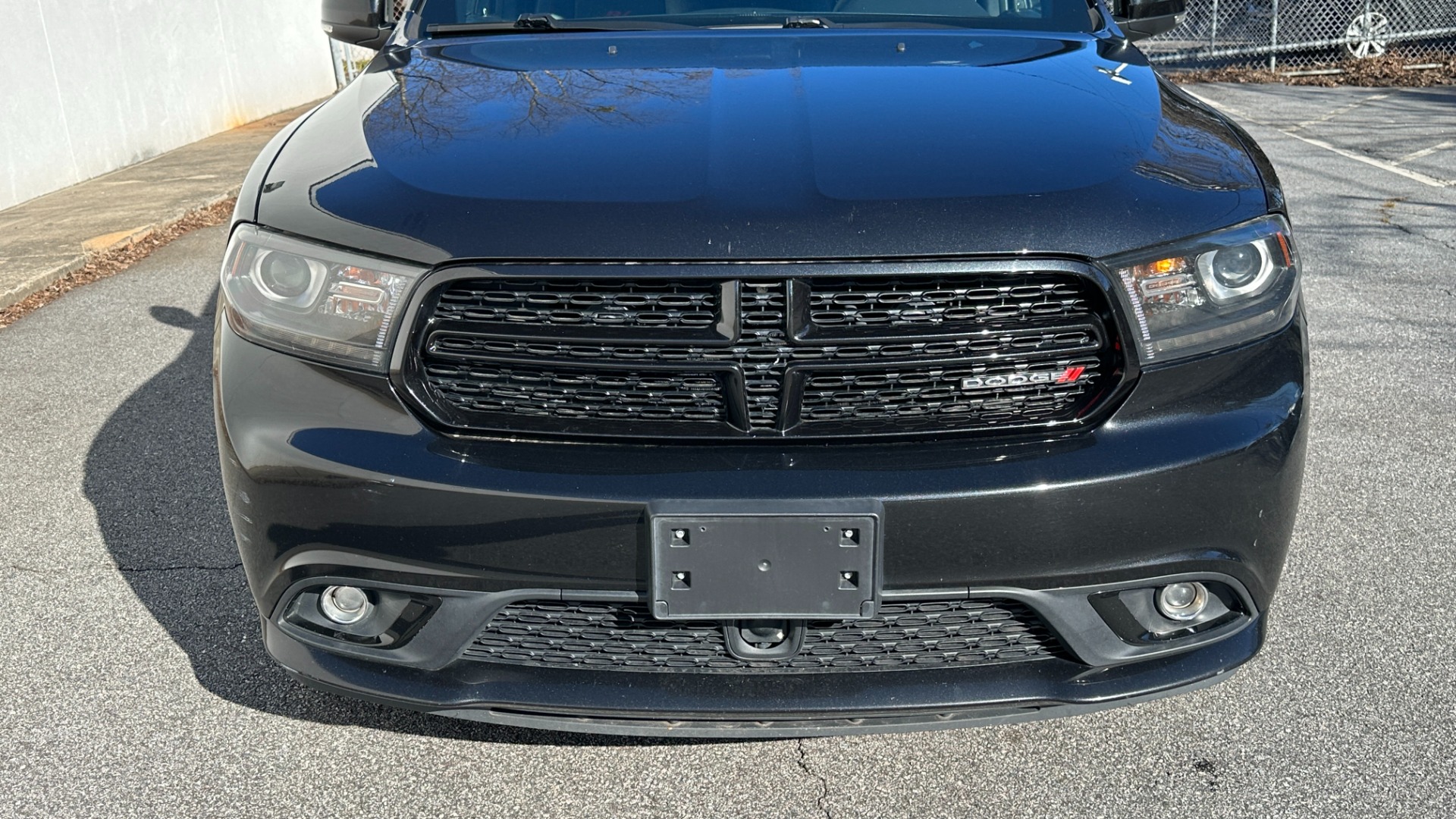 Used 2015 Dodge Durango R/T / HEMI V8 / CAPTAINS CHAIRS / 3 ROW SEATING / TECH PKG / NAPPA LEATHER for sale Sold at Formula Imports in Charlotte NC 28227 8