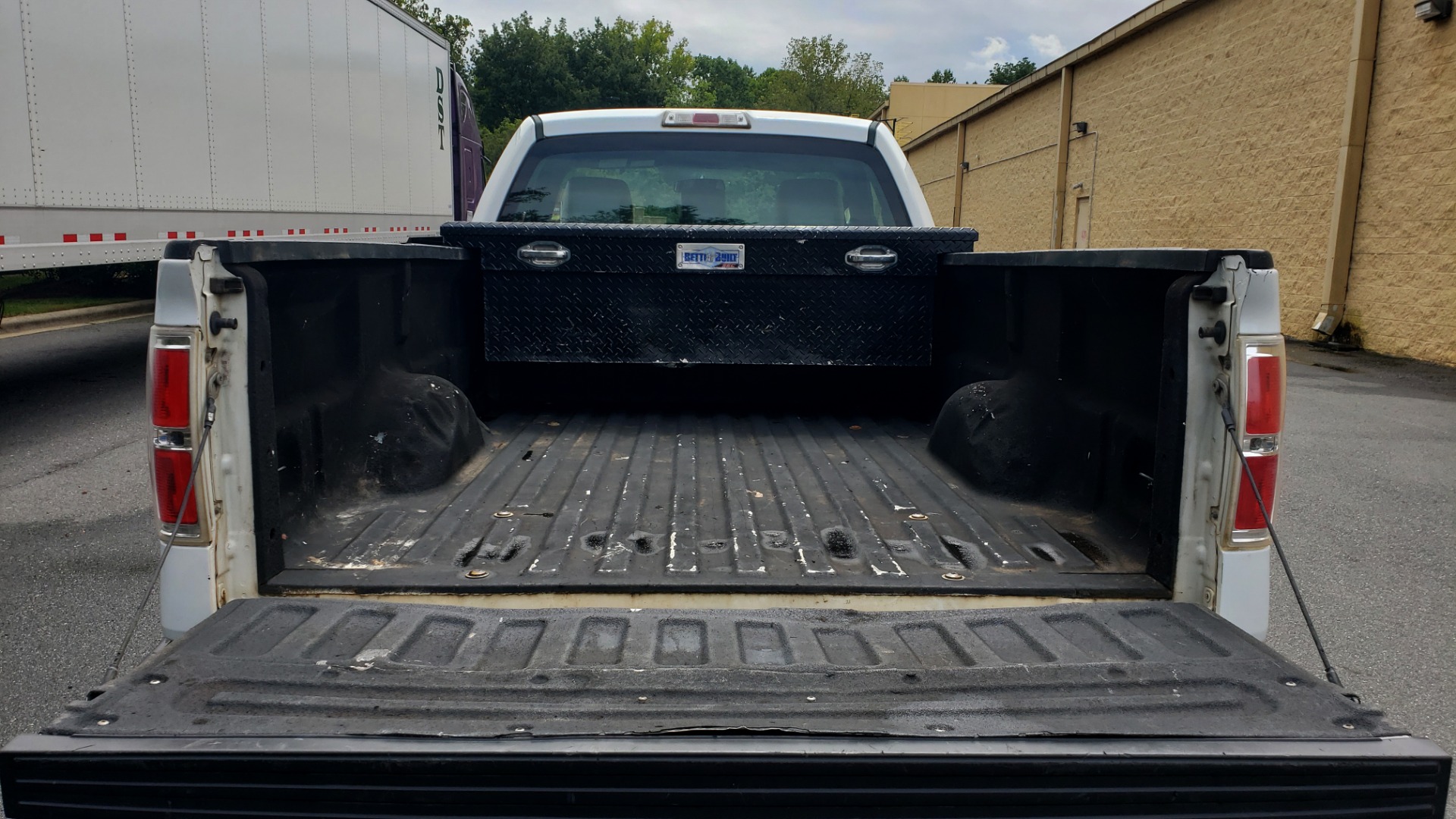 Used 2013 Ford F-150 XL / 2WD / 145 WB / 3.7L V6 / 6-SPD AUTO / TOW PKG for sale Sold at Formula Imports in Charlotte NC 28227 21