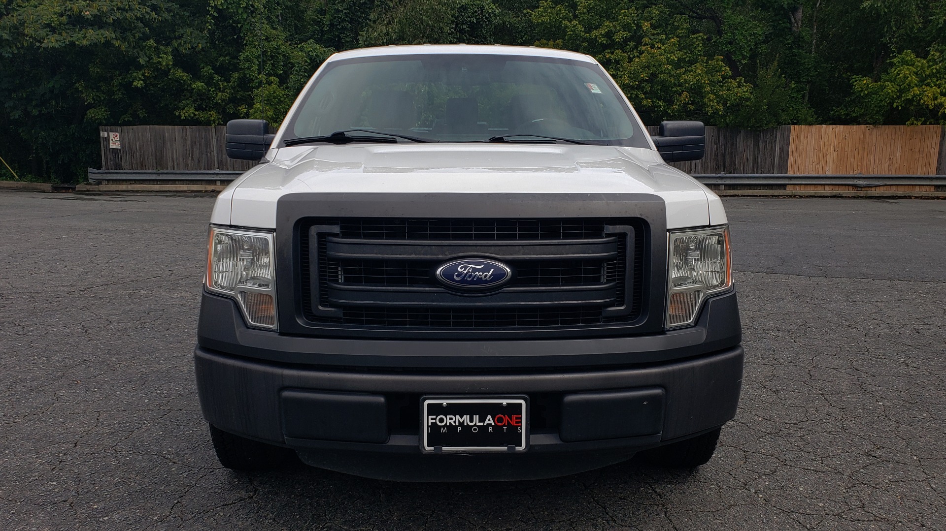 Used 2013 Ford F-150 XL / 2WD / 145 WB / 3.7L V6 / 6-SPD AUTO / TOW PKG for sale Sold at Formula Imports in Charlotte NC 28227 35