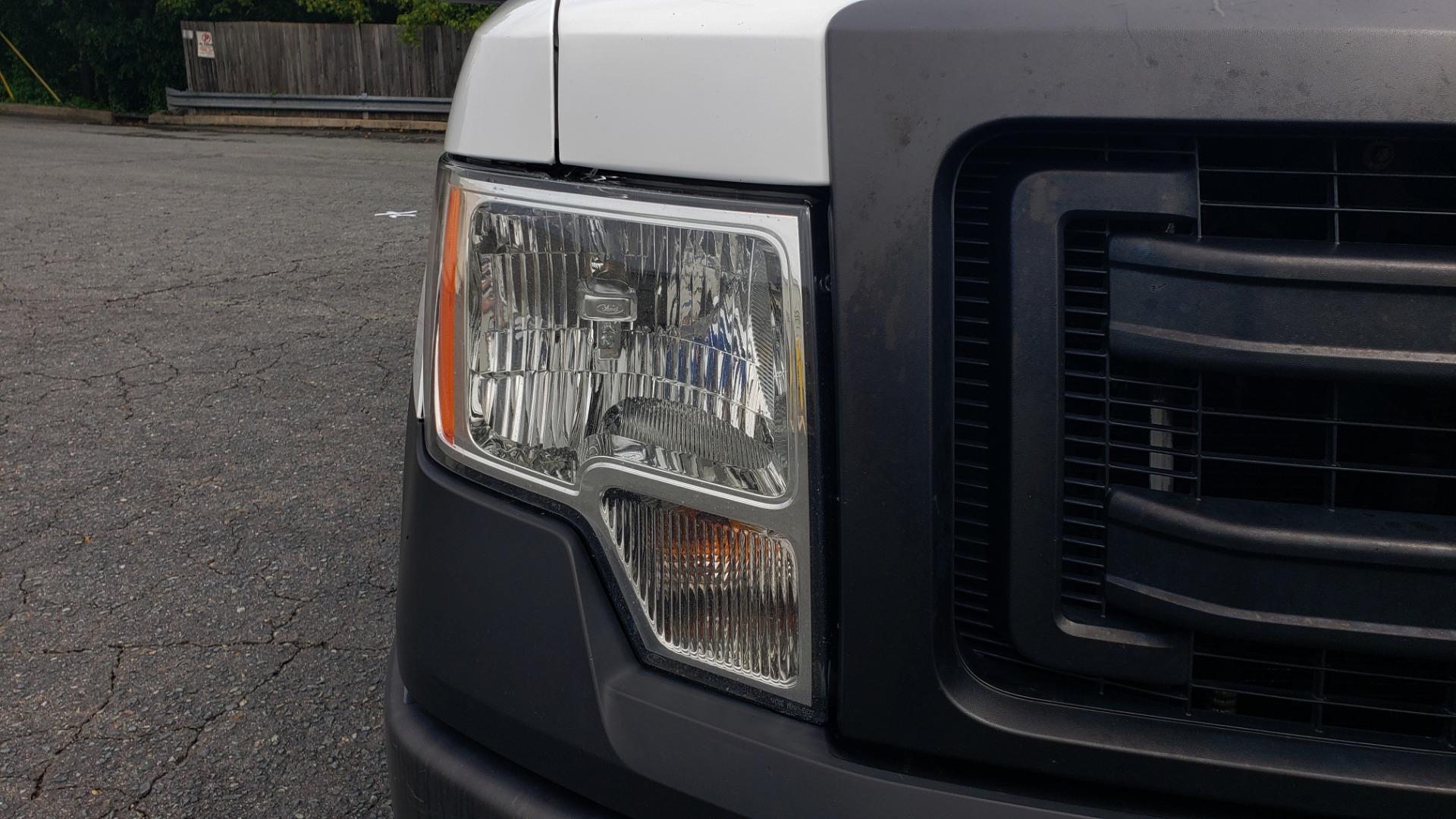 Used 2013 Ford F-150 XL / 2WD / 145 WB / 3.7L V6 / 6-SPD AUTO / TOW PKG for sale Sold at Formula Imports in Charlotte NC 28227 36