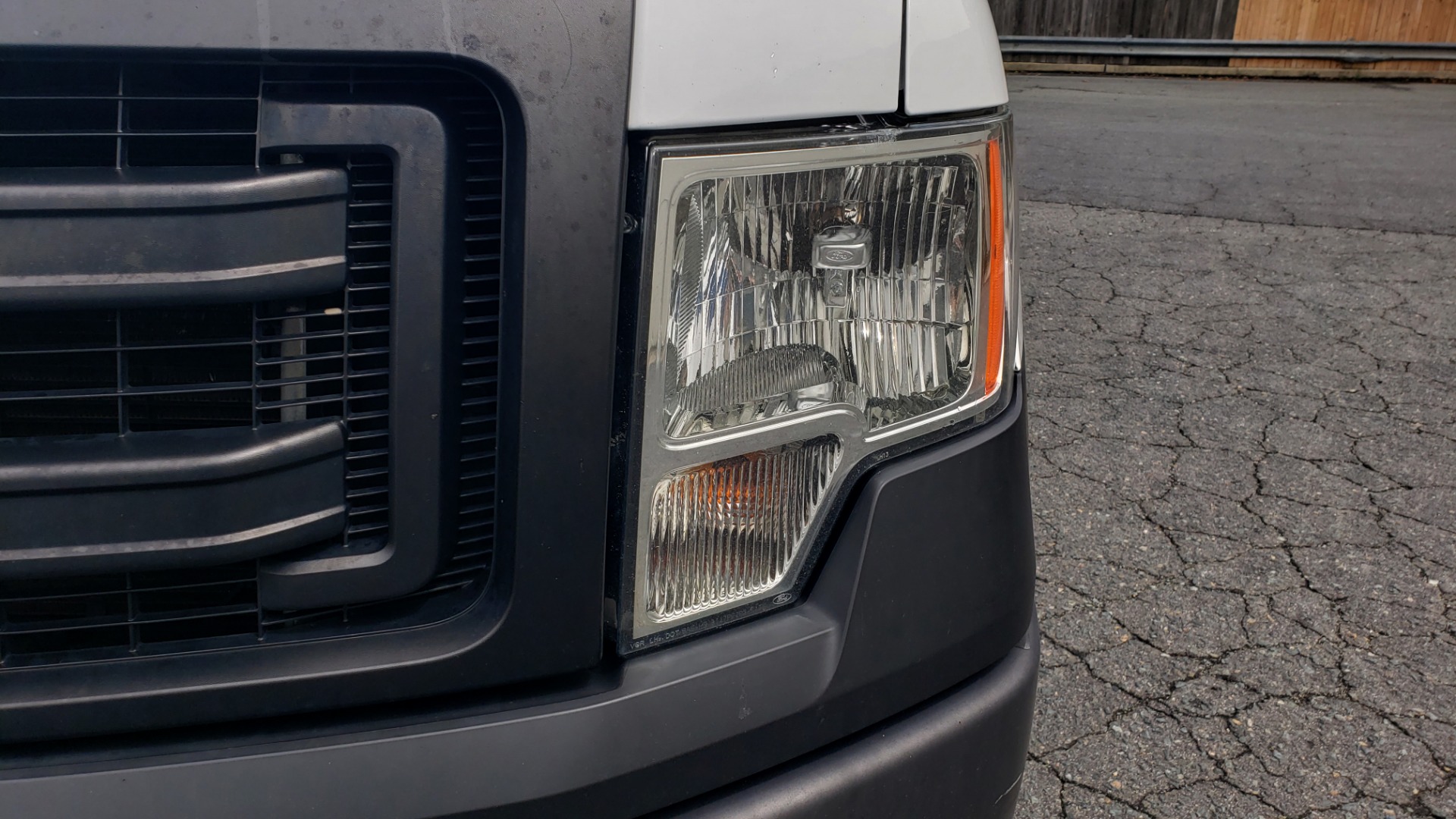 Used 2013 Ford F-150 XL / 2WD / 145 WB / 3.7L V6 / 6-SPD AUTO / TOW PKG for sale Sold at Formula Imports in Charlotte NC 28227 37