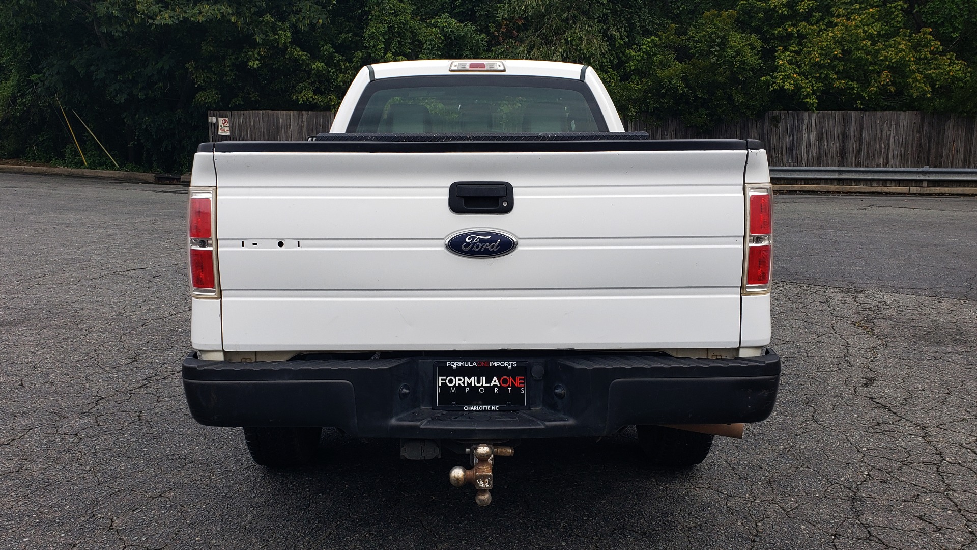 Used 2013 Ford F-150 XL / 2WD / 145 WB / 3.7L V6 / 6-SPD AUTO / TOW PKG for sale Sold at Formula Imports in Charlotte NC 28227 41