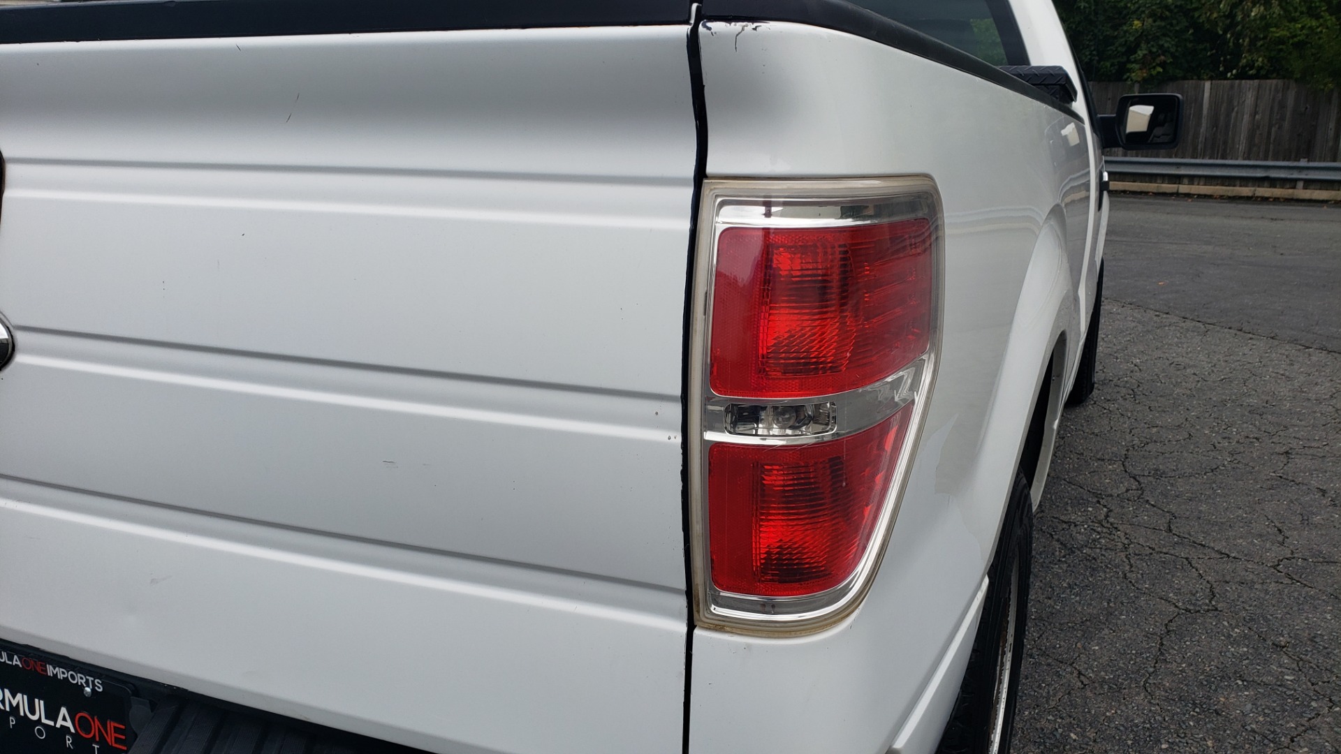 Used 2013 Ford F-150 XL / 2WD / 145 WB / 3.7L V6 / 6-SPD AUTO / TOW PKG for sale Sold at Formula Imports in Charlotte NC 28227 43