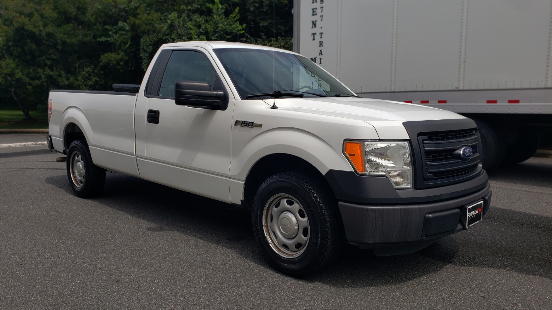 Used 2013 Ford F-150 XL / 2WD / 145 WB / 3.7L V6 / 6-SPD AUTO / TOW PKG for sale Sold at Formula Imports in Charlotte NC 28227 6