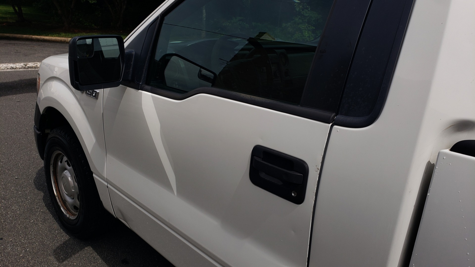 Used 2013 Ford F-150 XL / 2WD / 145 WB / 3.7L V6 / 6-SPD AUTO / TOW PKG for sale Sold at Formula Imports in Charlotte NC 28227 8