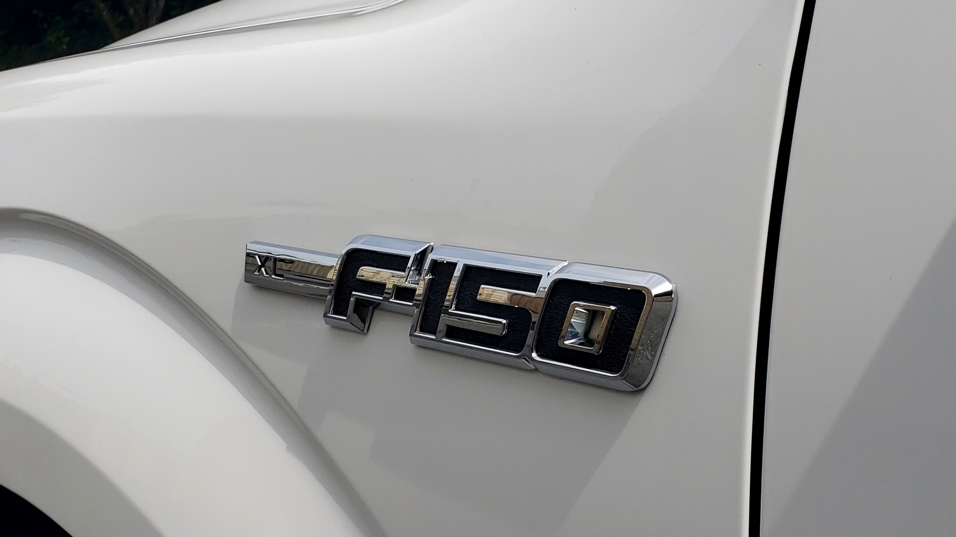 Used 2013 Ford F-150 XL / 2WD / 145 WB / 3.7L V6 / 6-SPD AUTO / TOW PKG for sale Sold at Formula Imports in Charlotte NC 28227 9