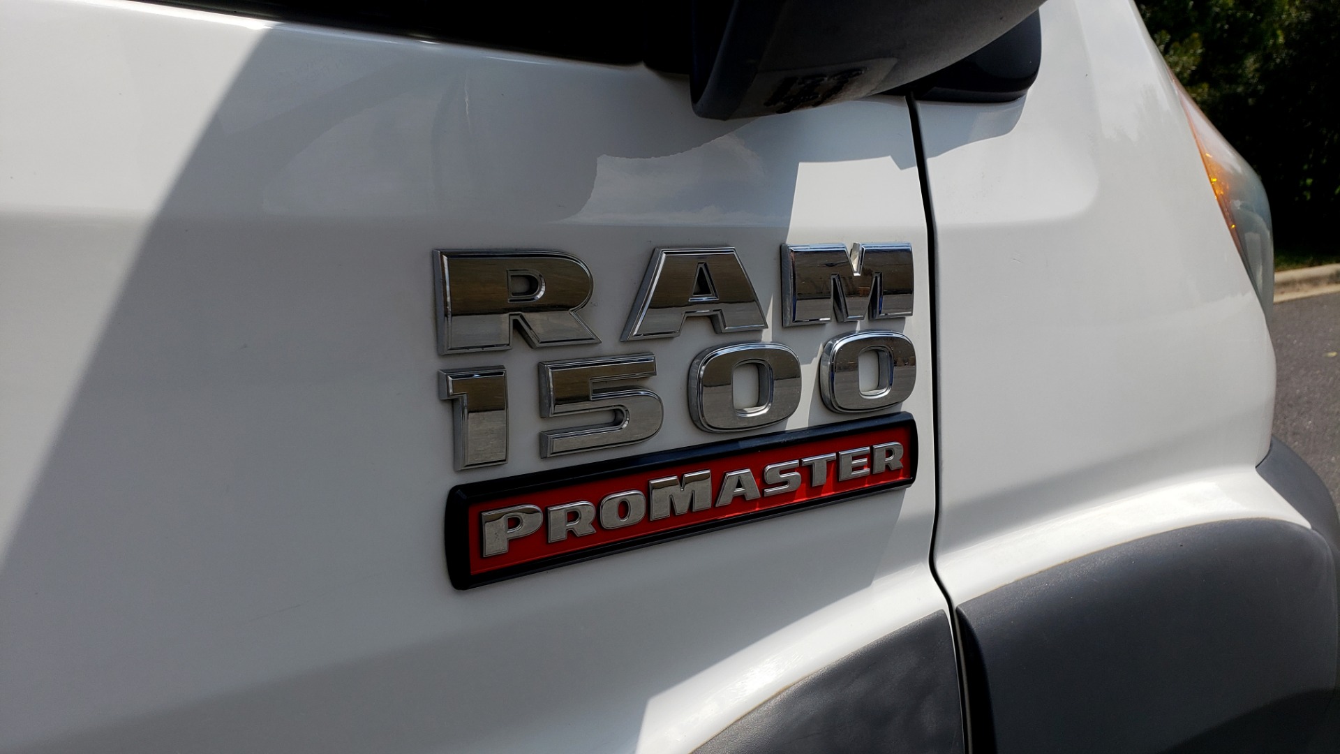 Used 2015 Ram PROMASTER CARGO VAN 1500 / LOW ROOF / 136IN WB / ROOF RACK / 1-OWNER for sale Sold at Formula Imports in Charlotte NC 28227 11
