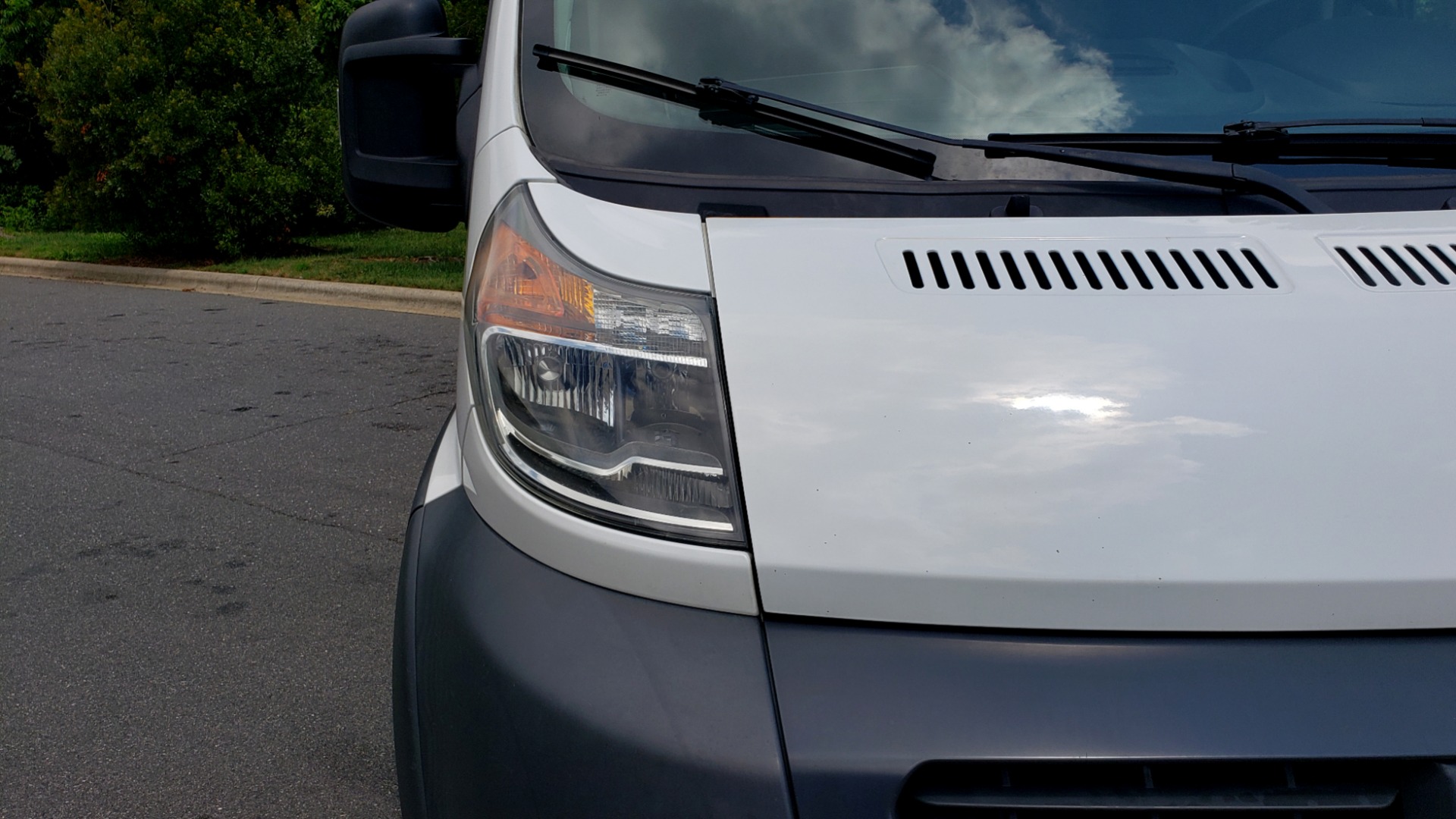 Used 2015 Ram PROMASTER CARGO VAN 1500 / LOW ROOF / 136IN WB / ROOF RACK / 1-OWNER for sale Sold at Formula Imports in Charlotte NC 28227 13