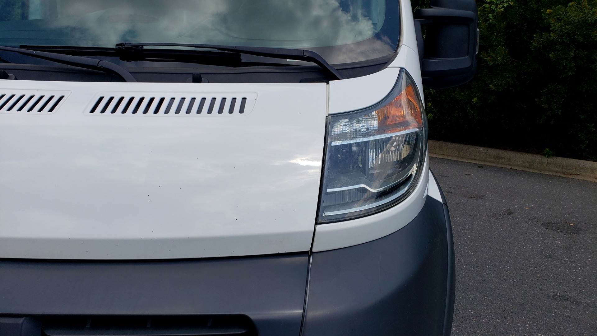 Used 2015 Ram PROMASTER CARGO VAN 1500 / LOW ROOF / 136IN WB / ROOF RACK / 1-OWNER for sale Sold at Formula Imports in Charlotte NC 28227 14