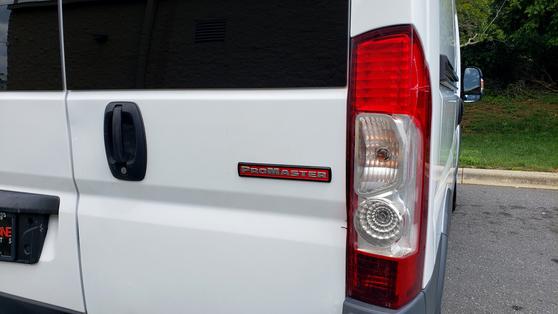 Used 2015 Ram PROMASTER CARGO VAN 1500 / LOW ROOF / 136IN WB / ROOF RACK / 1-OWNER for sale Sold at Formula Imports in Charlotte NC 28227 22