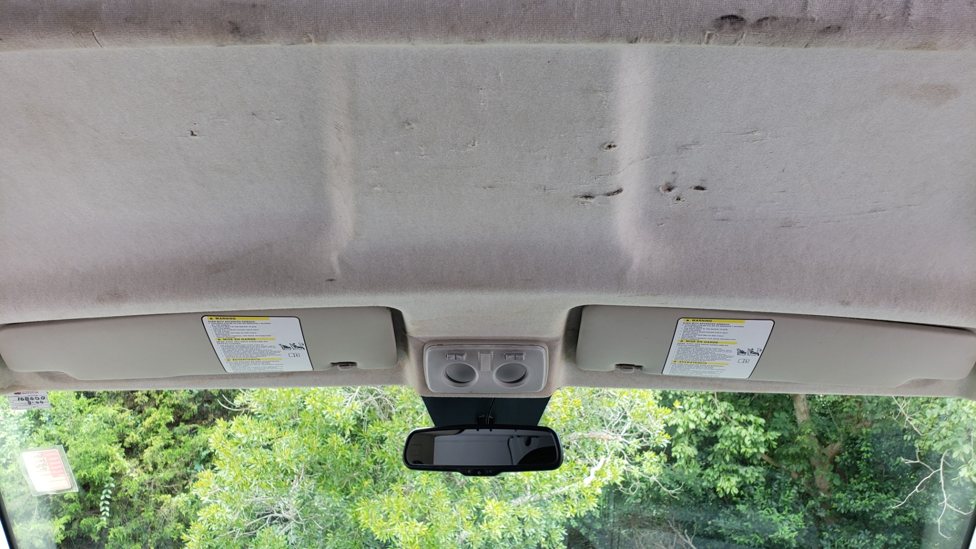 Used 2015 Ram PROMASTER CARGO VAN 1500 / LOW ROOF / 136IN WB / ROOF RACK / 1-OWNER for sale Sold at Formula Imports in Charlotte NC 28227 48