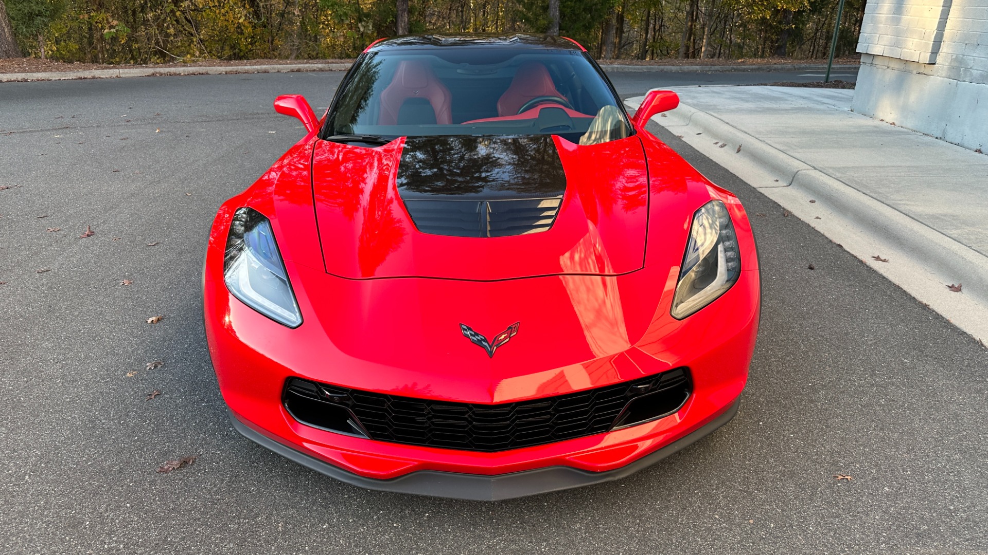 Used 2016 Chevrolet Corvette Z06 3LZ / CARBON ROOF AND HOOD / SUPERCHARGED / 8 SPEED AUTO for sale $72,900 at Formula Imports in Charlotte NC 28227 10
