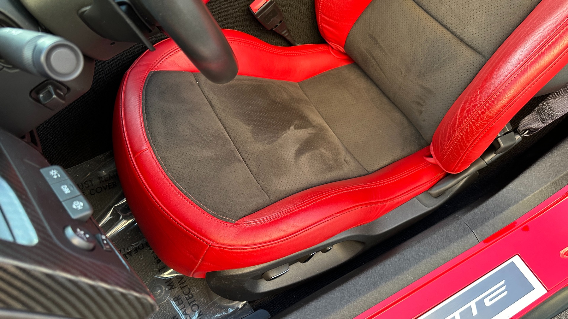 Used 2016 Chevrolet CORVETTE Z06 3LZ / 6.2L SUPERCHARGED 650HP / NAV / BOSE / REARVIEW for sale Sold at Formula Imports in Charlotte NC 28227 16