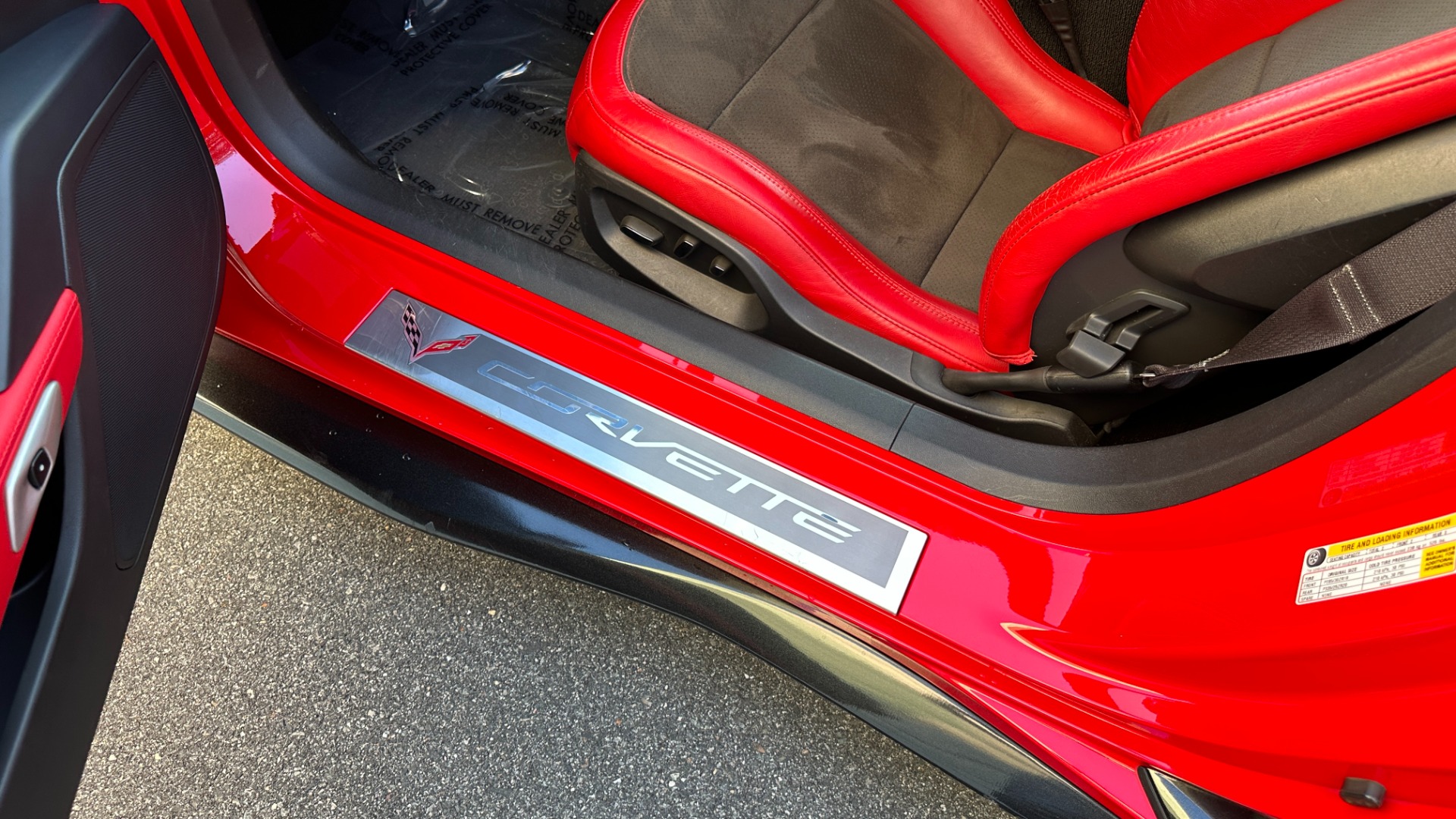 Used 2016 Chevrolet Corvette Z06 3LZ / CARBON ROOF AND HOOD / SUPERCHARGED / 8 SPEED AUTO for sale $72,900 at Formula Imports in Charlotte NC 28227 17