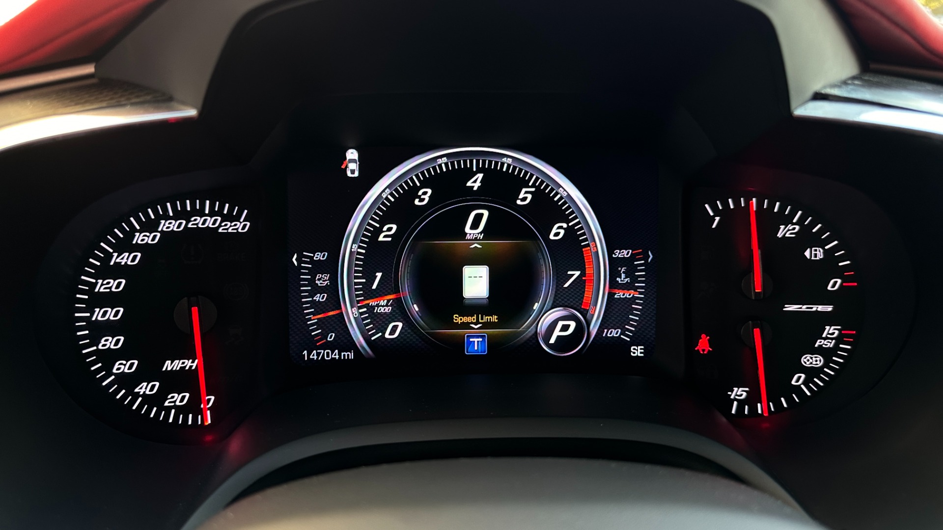 Used 2016 Chevrolet Corvette Z06 3LZ / CARBON ROOF AND HOOD / SUPERCHARGED / 8 SPEED AUTO for sale $72,900 at Formula Imports in Charlotte NC 28227 21