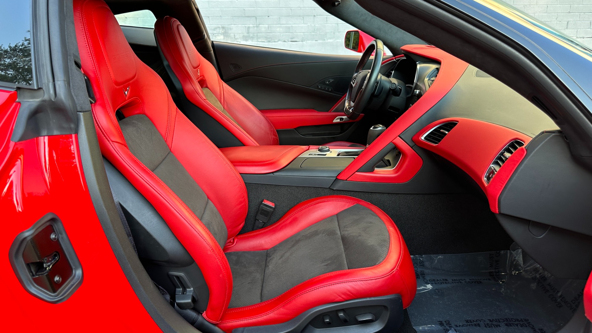 Used 2016 Chevrolet CORVETTE Z06 3LZ / 6.2L SUPERCHARGED 650HP / NAV / BOSE / REARVIEW for sale Sold at Formula Imports in Charlotte NC 28227 32