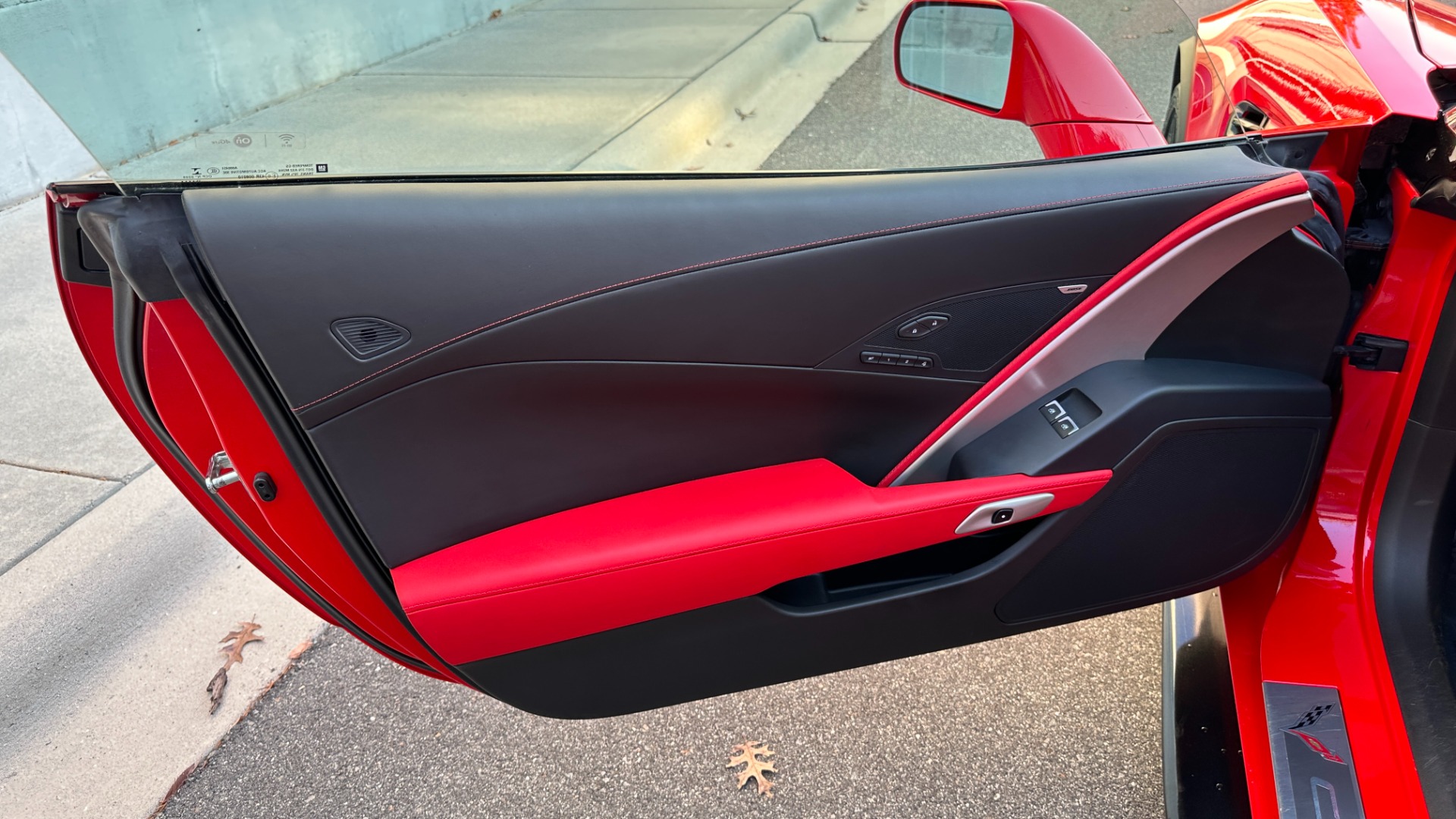 Used 2016 Chevrolet CORVETTE Z06 3LZ / 6.2L SUPERCHARGED 650HP / NAV / BOSE / REARVIEW for sale Sold at Formula Imports in Charlotte NC 28227 37
