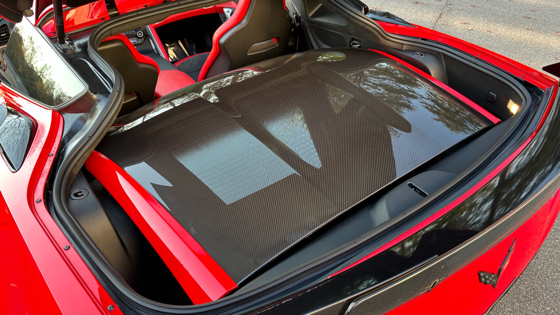 Used 2016 Chevrolet CORVETTE Z06 3LZ / 6.2L SUPERCHARGED 650HP / NAV / BOSE / REARVIEW for sale Sold at Formula Imports in Charlotte NC 28227 42