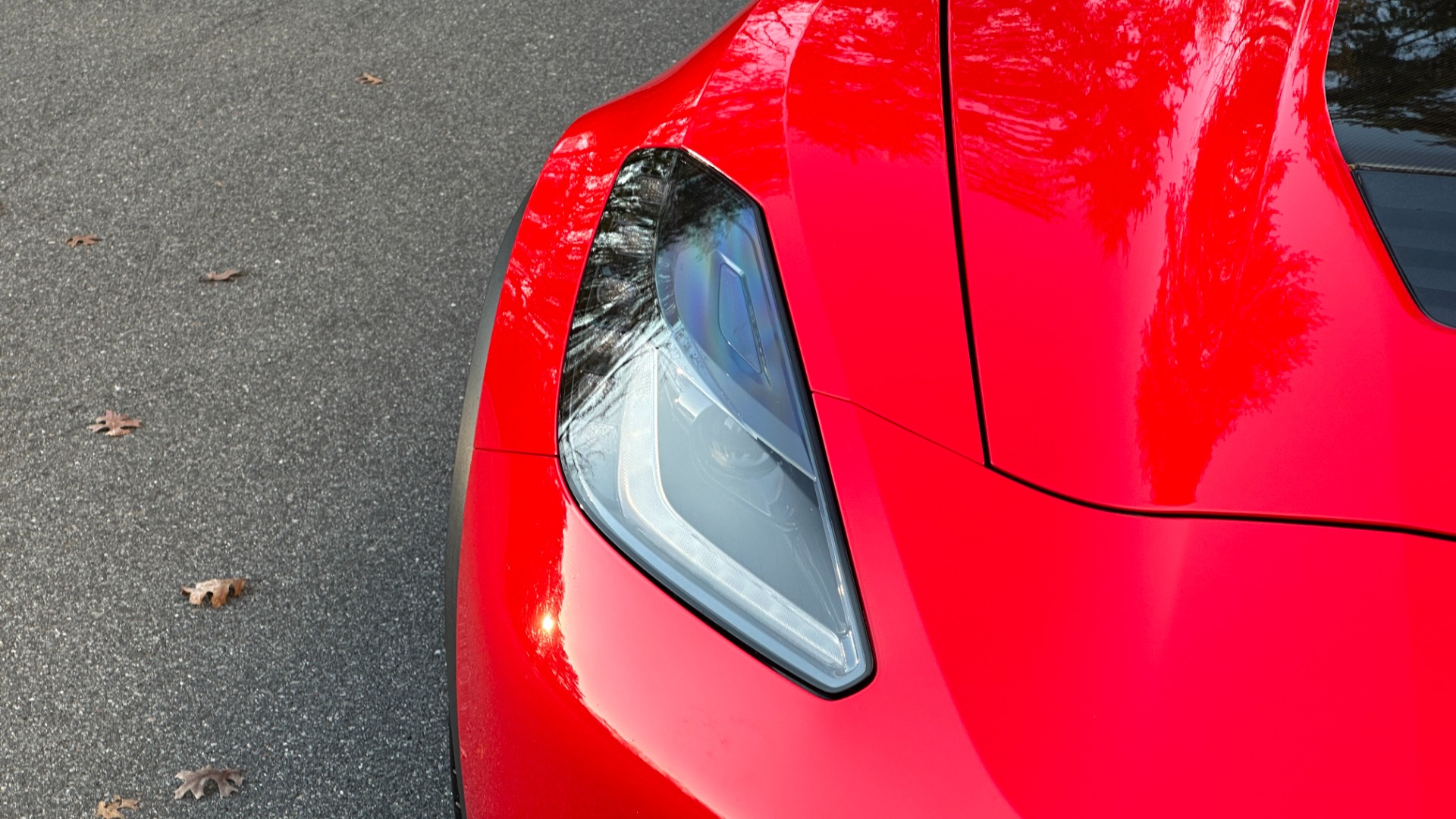 Used 2016 Chevrolet Corvette Z06 3LZ / CARBON ROOF AND HOOD / SUPERCHARGED / 8 SPEED AUTO for sale $72,900 at Formula Imports in Charlotte NC 28227 43