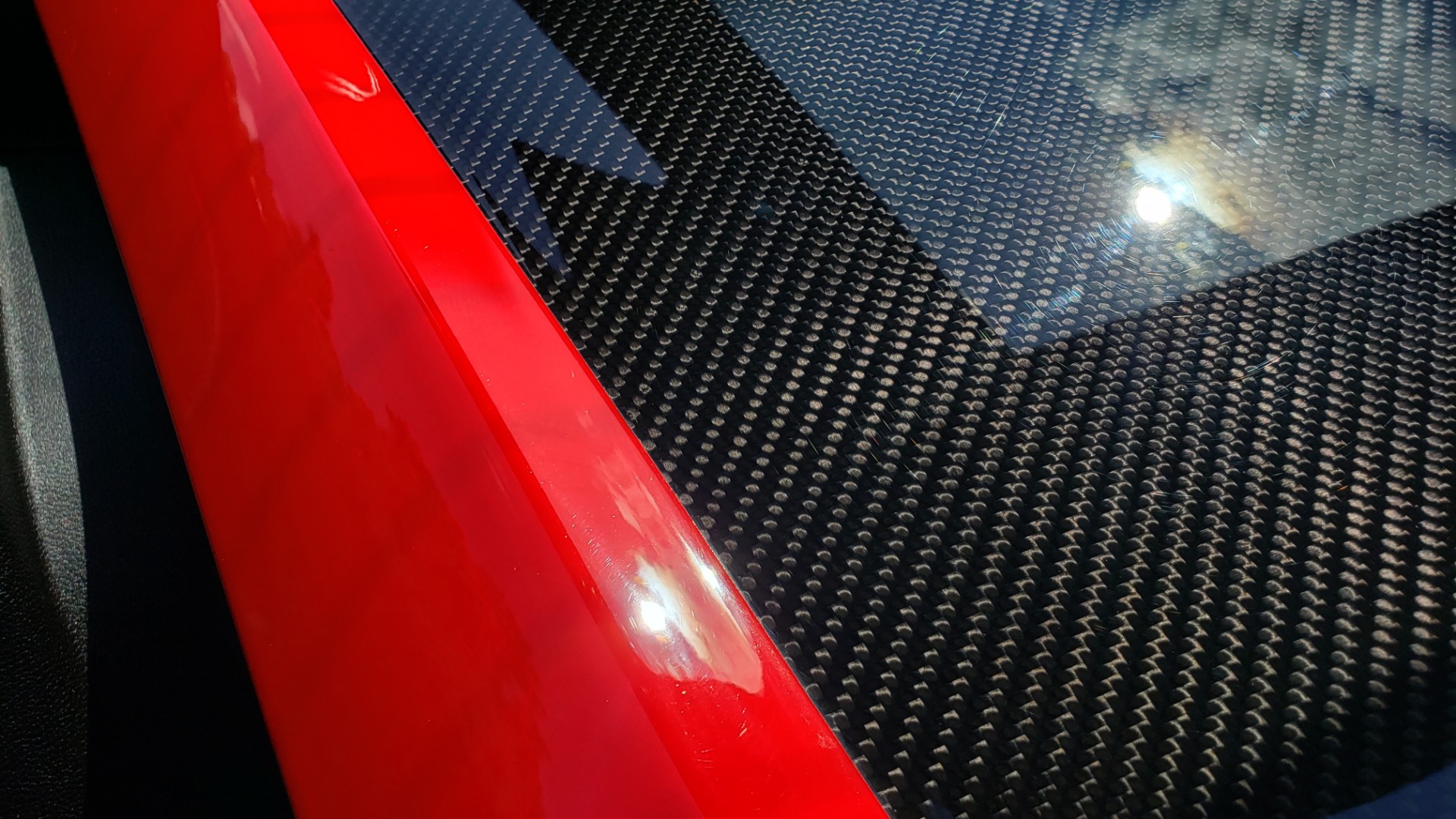 Used 2016 Chevrolet Corvette Z06 3LZ / CARBON ROOF AND HOOD / SUPERCHARGED / 8 SPEED AUTO for sale $72,900 at Formula Imports in Charlotte NC 28227 48