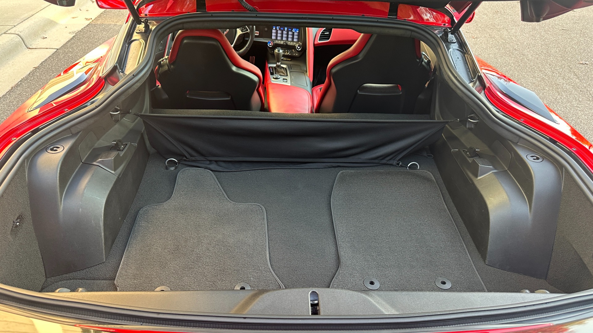 Used 2016 Chevrolet Corvette Z06 3LZ / CARBON ROOF AND HOOD / SUPERCHARGED / 8 SPEED AUTO for sale $72,900 at Formula Imports in Charlotte NC 28227 49