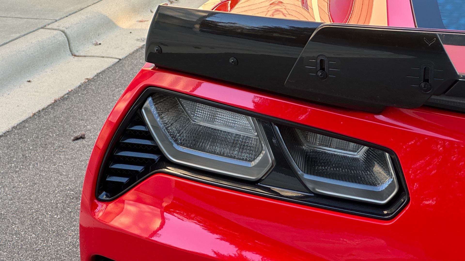Used 2016 Chevrolet Corvette Z06 3LZ / CARBON ROOF AND HOOD / SUPERCHARGED / 8 SPEED AUTO for sale $72,900 at Formula Imports in Charlotte NC 28227 53