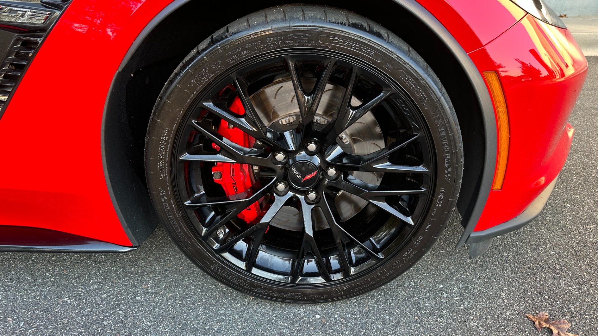 Used 2016 Chevrolet Corvette Z06 3LZ / CARBON ROOF AND HOOD / SUPERCHARGED / 8 SPEED AUTO for sale $72,900 at Formula Imports in Charlotte NC 28227 61