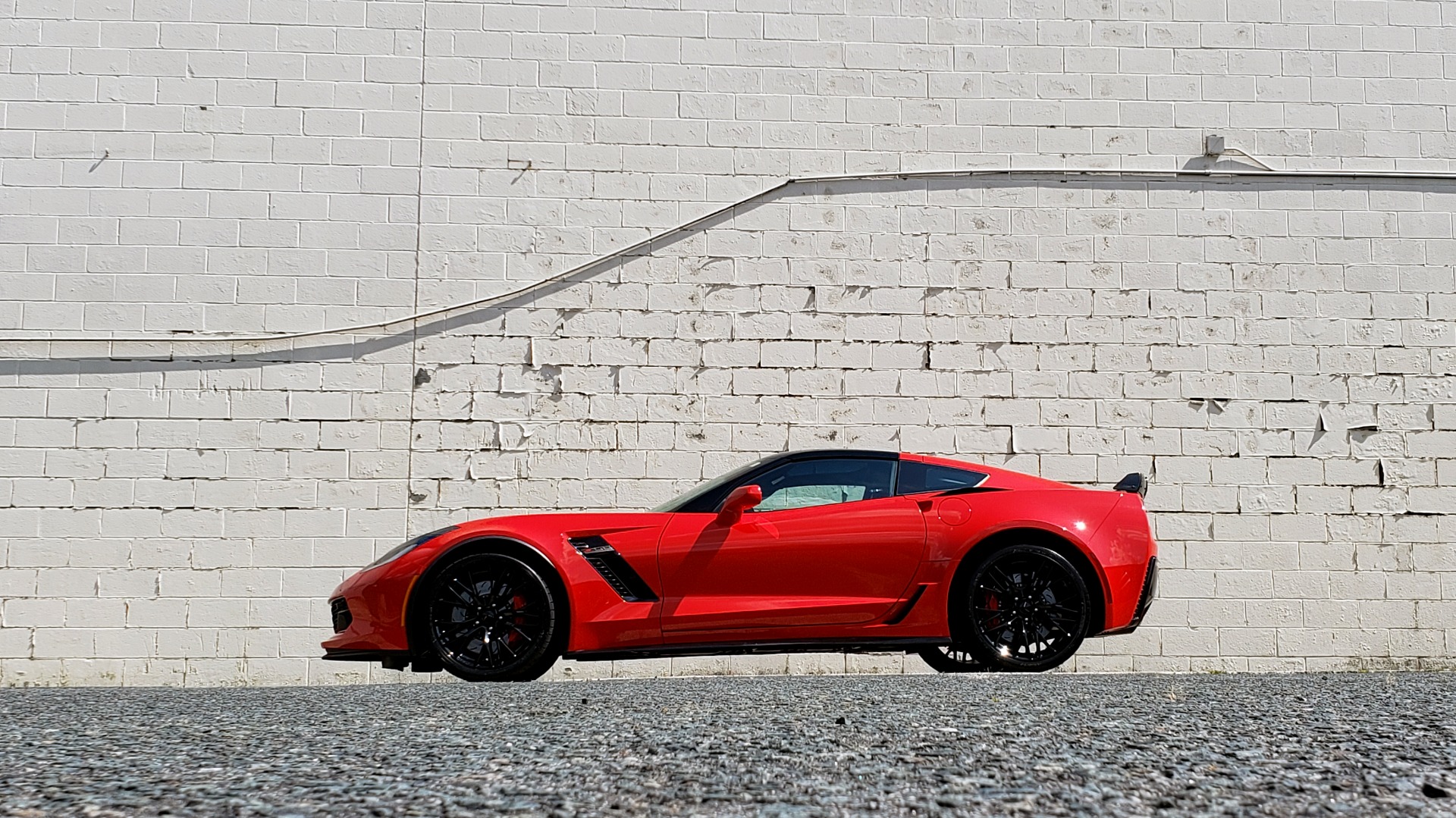 Used 2016 Chevrolet CORVETTE Z06 3LZ / 6.2L SUPERCHARGED 650HP / NAV / BOSE / REARVIEW for sale Sold at Formula Imports in Charlotte NC 28227 63