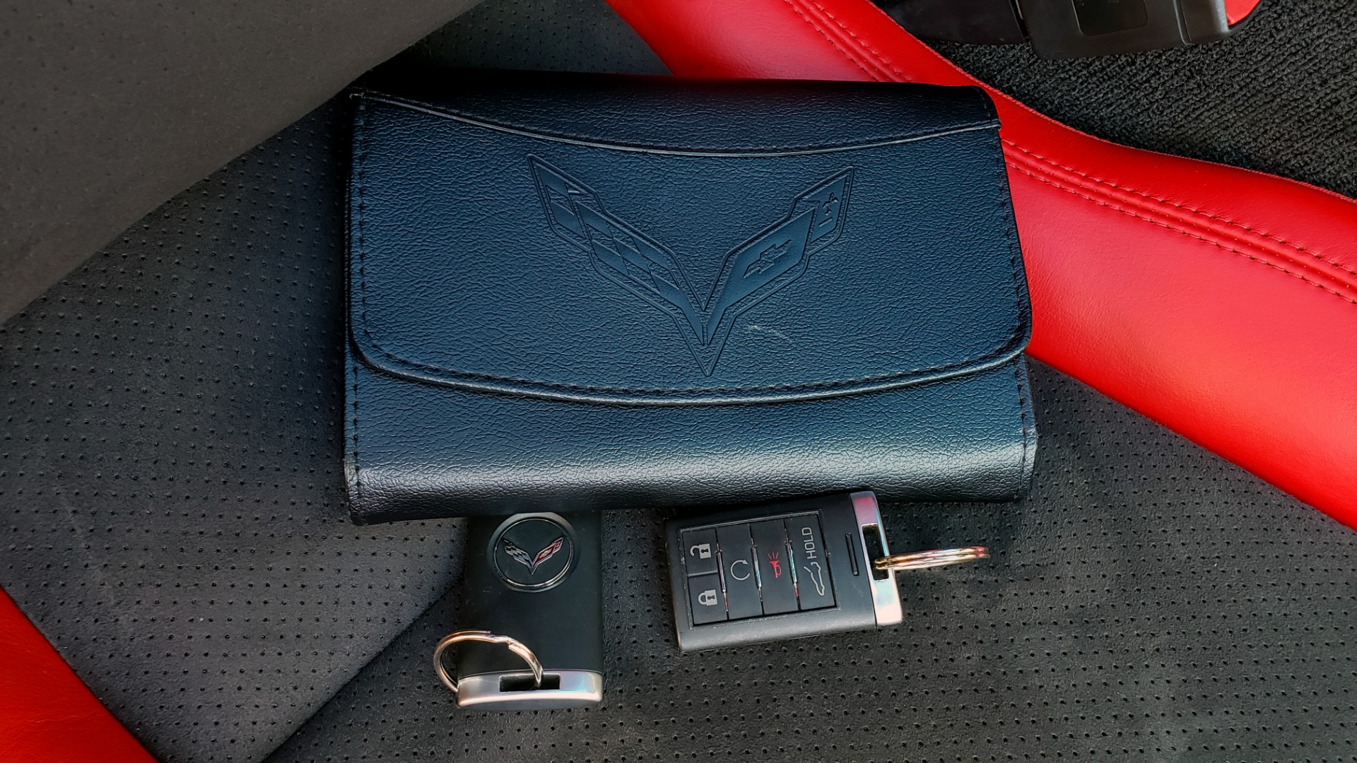 Used 2016 Chevrolet Corvette Z06 3LZ / CARBON ROOF AND HOOD / SUPERCHARGED / 8 SPEED AUTO for sale $72,900 at Formula Imports in Charlotte NC 28227 64