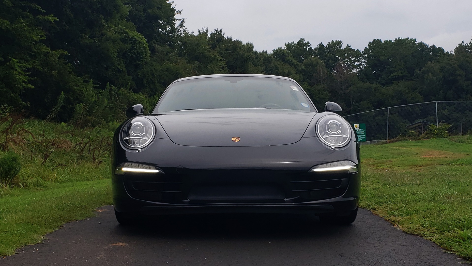 Used 2014 Porsche 911 CARRERA 4S / AWD / 3.8L / PDK / CHRONO / NAV / BOSE / SUNROOF for sale Sold at Formula Imports in Charlotte NC 28227 12