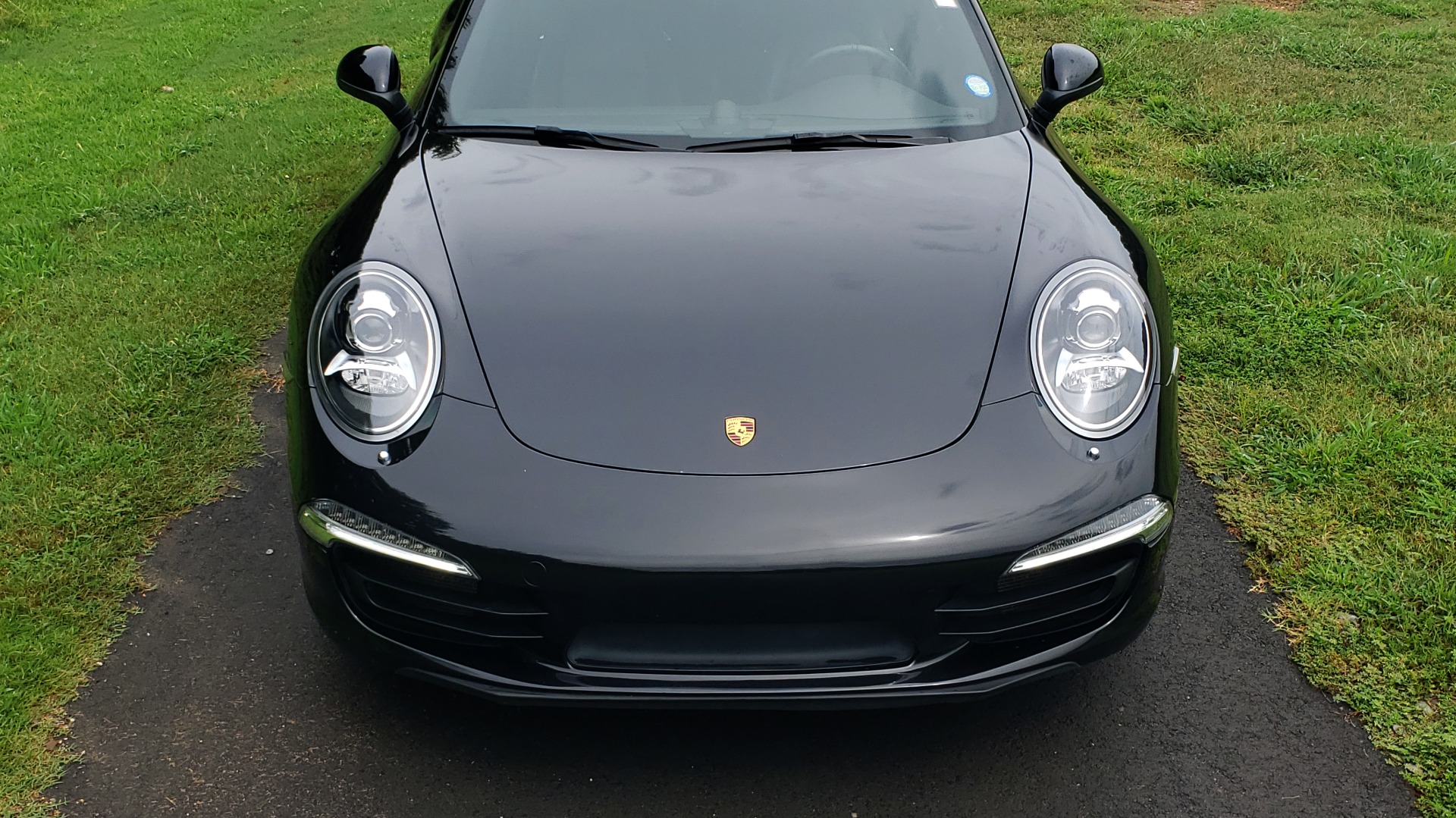Used 2014 Porsche 911 CARRERA 4S / AWD / 3.8L / PDK / CHRONO / NAV / BOSE / SUNROOF for sale Sold at Formula Imports in Charlotte NC 28227 13