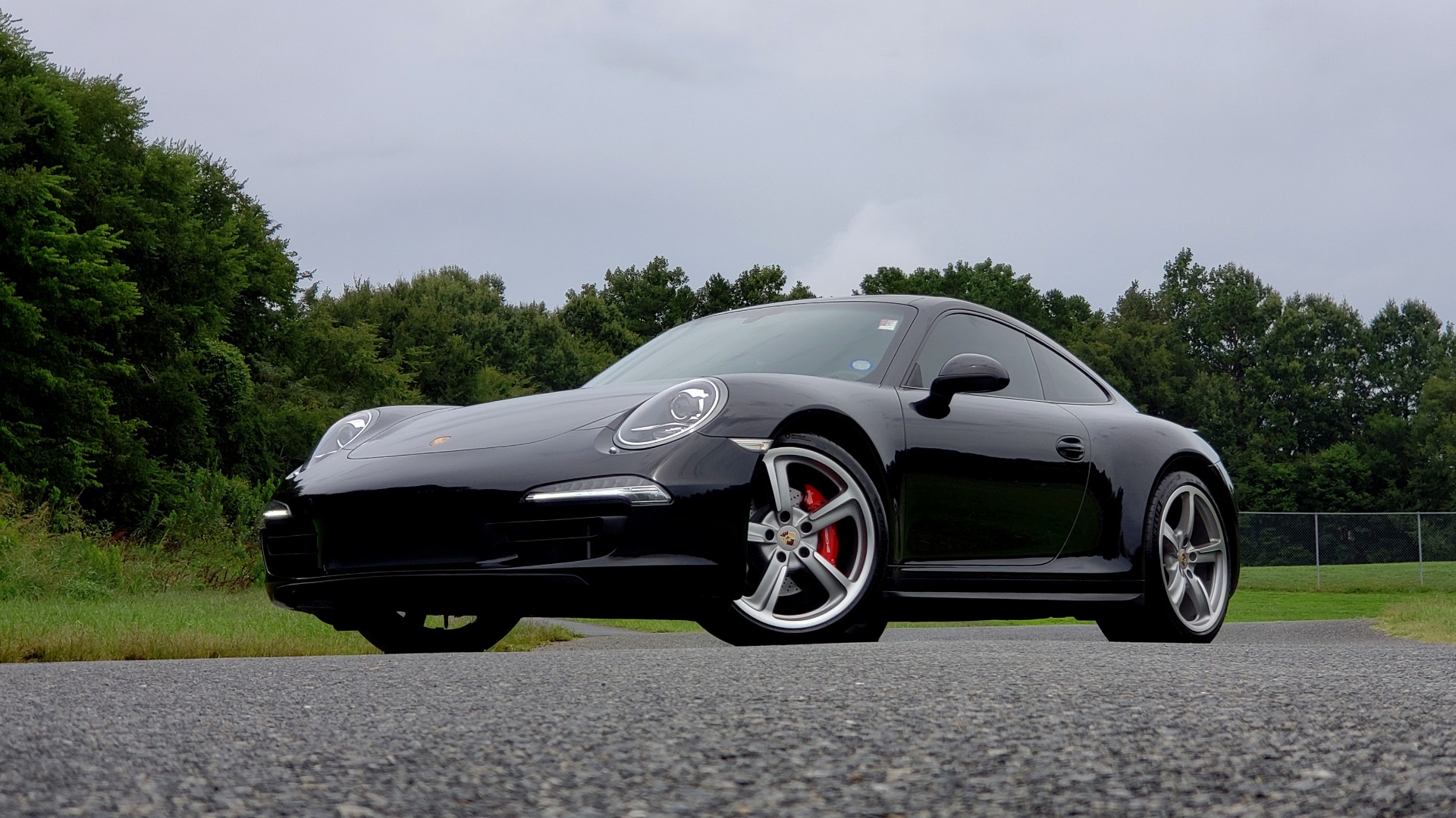 Used 2014 Porsche 911 CARRERA 4S / AWD / 3.8L / PDK / CHRONO / NAV / BOSE / SUNROOF for sale Sold at Formula Imports in Charlotte NC 28227 2