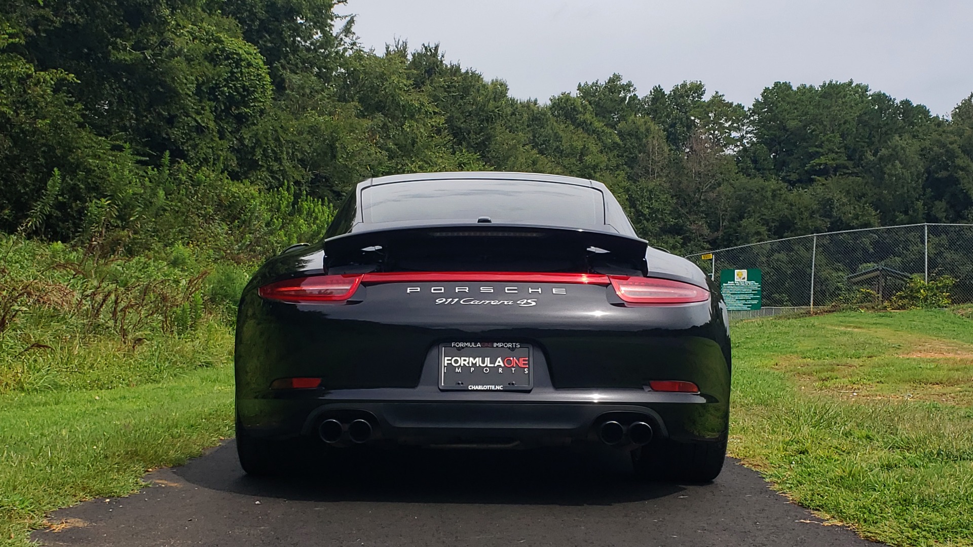 Used 2014 Porsche 911 CARRERA 4S / AWD / 3.8L / PDK / CHRONO / NAV / BOSE / SUNROOF for sale Sold at Formula Imports in Charlotte NC 28227 25