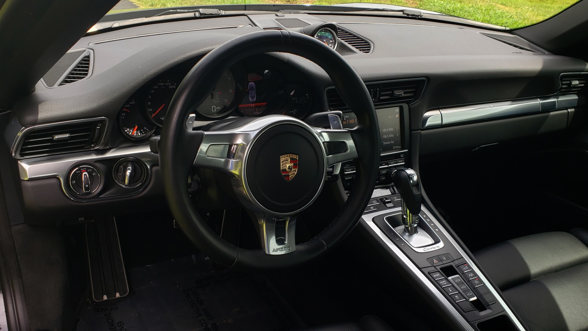 Used 2014 Porsche 911 CARRERA 4S / AWD / 3.8L / PDK / CHRONO / NAV / BOSE / SUNROOF for sale Sold at Formula Imports in Charlotte NC 28227 29