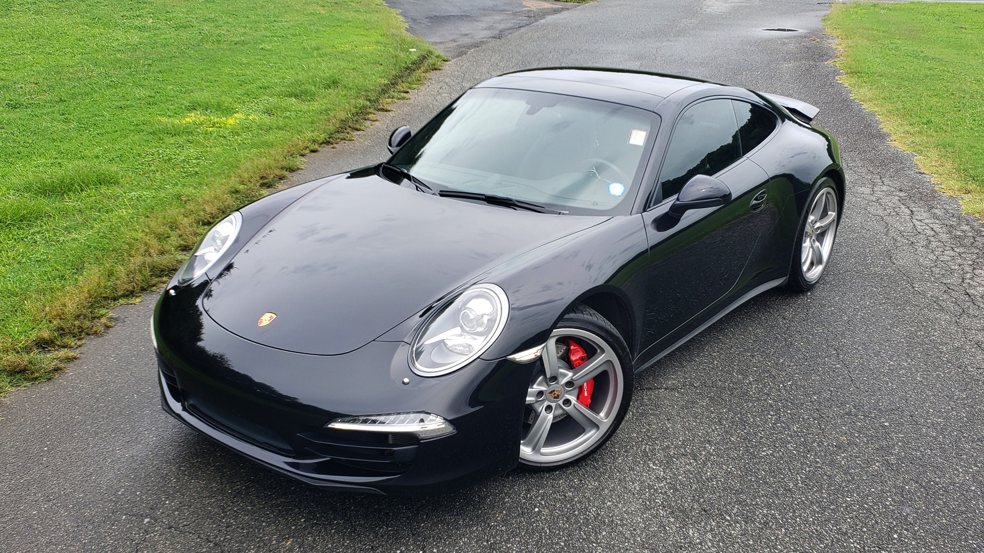 Used 2014 Porsche 911 CARRERA 4S / AWD / 3.8L / PDK / CHRONO / NAV / BOSE / SUNROOF for sale Sold at Formula Imports in Charlotte NC 28227 3