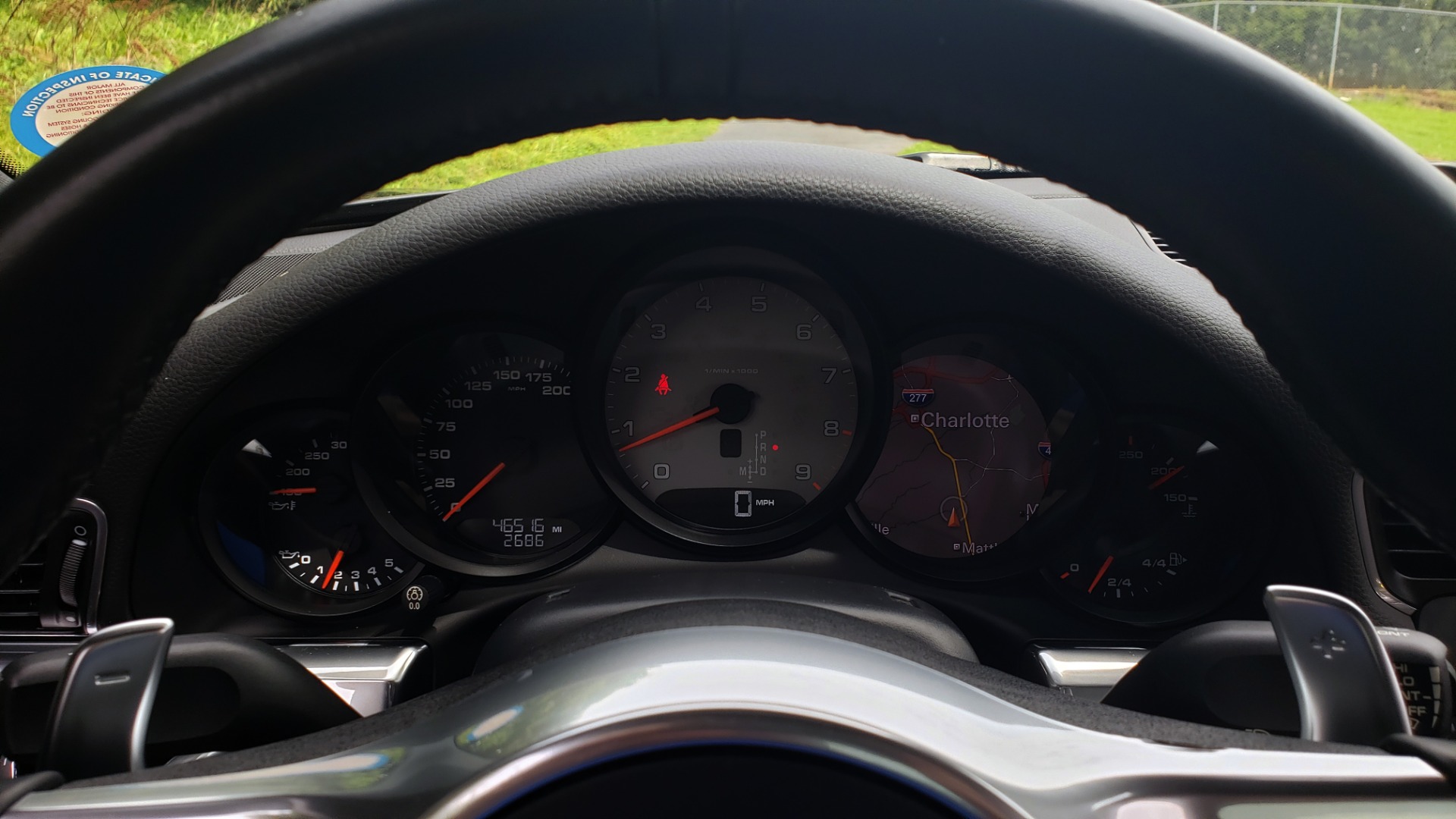 Used 2014 Porsche 911 CARRERA 4S / AWD / 3.8L / PDK / CHRONO / NAV / BOSE / SUNROOF for sale Sold at Formula Imports in Charlotte NC 28227 30