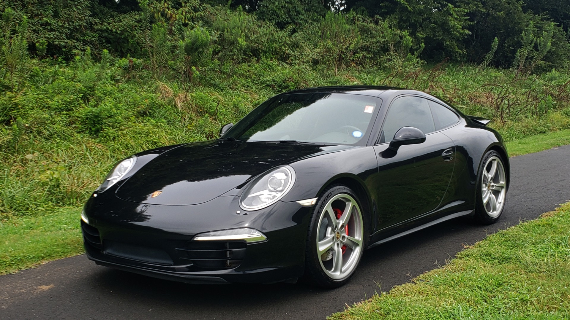 Used 2014 Porsche 911 CARRERA 4S / AWD / 3.8L / PDK / CHRONO / NAV / BOSE / SUNROOF for sale Sold at Formula Imports in Charlotte NC 28227 4