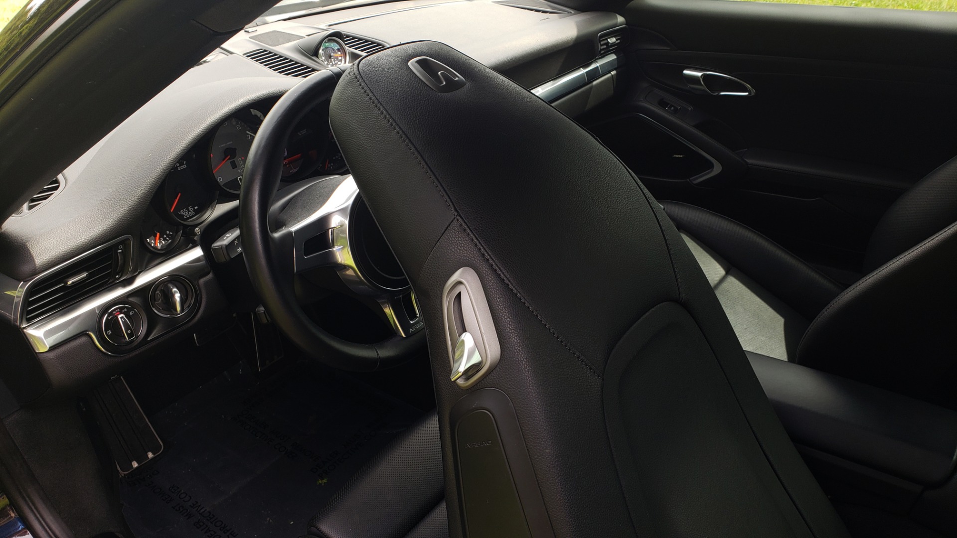 Used 2014 Porsche 911 CARRERA 4S / AWD / 3.8L / PDK / CHRONO / NAV / BOSE / SUNROOF for sale Sold at Formula Imports in Charlotte NC 28227 52