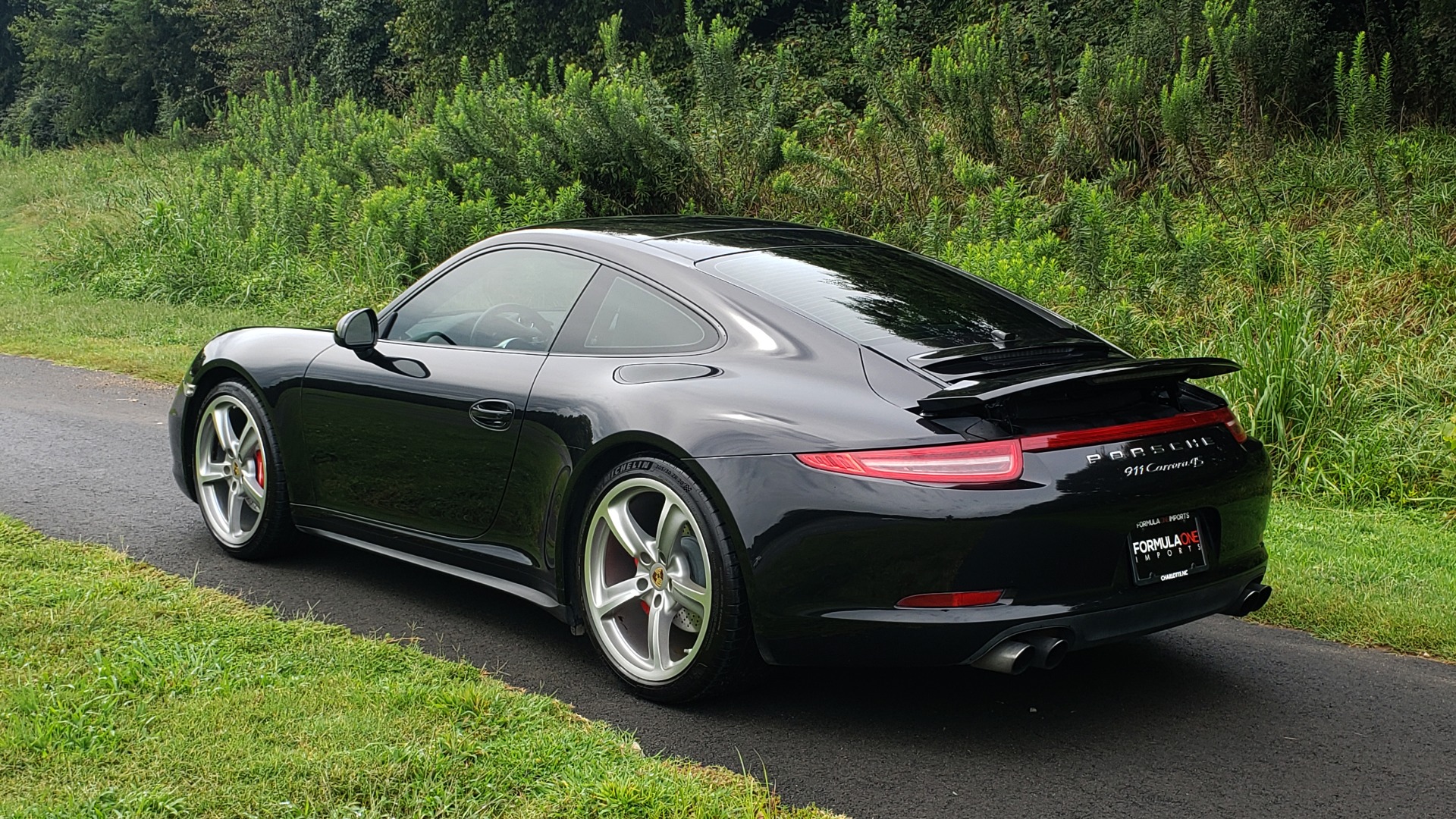 Used 2014 Porsche 911 CARRERA 4S / AWD / 3.8L / PDK / CHRONO / NAV / BOSE / SUNROOF for sale Sold at Formula Imports in Charlotte NC 28227 6