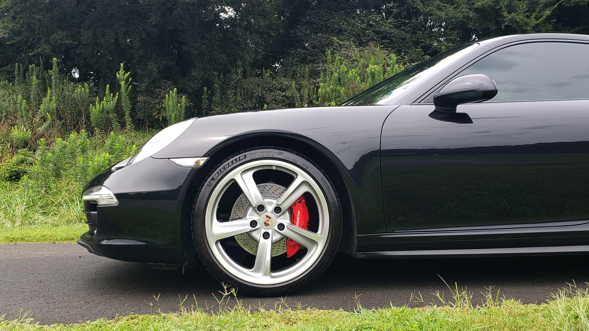 Used 2014 Porsche 911 CARRERA 4S / AWD / 3.8L / PDK / CHRONO / NAV / BOSE / SUNROOF for sale Sold at Formula Imports in Charlotte NC 28227 63