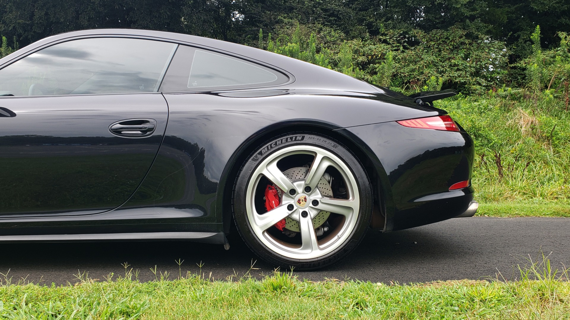 Used 2014 Porsche 911 CARRERA 4S / AWD / 3.8L / PDK / CHRONO / NAV / BOSE / SUNROOF for sale Sold at Formula Imports in Charlotte NC 28227 64
