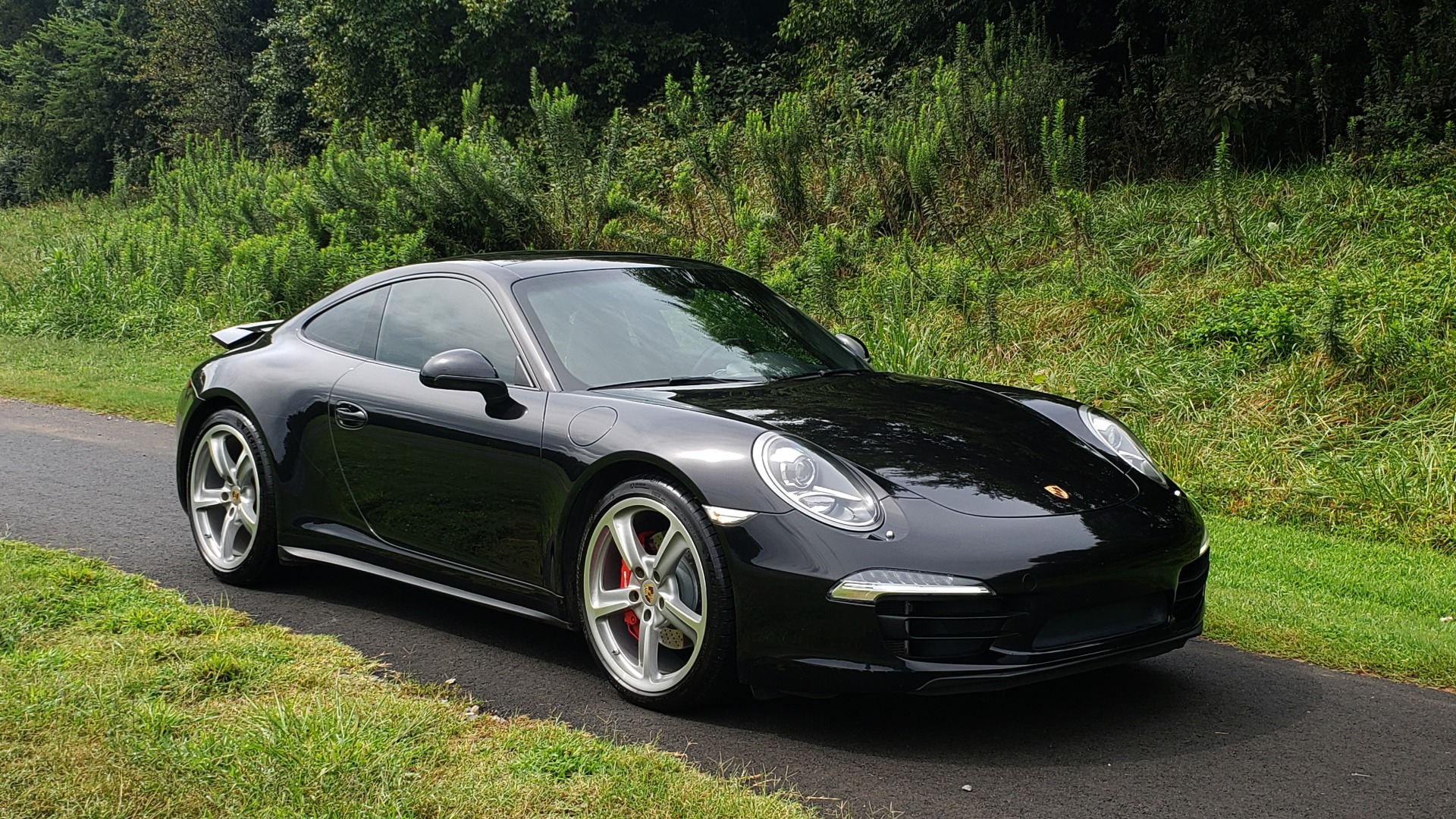 2014 Porsche 911 Carrera 4S WP0AB2A90ES120660